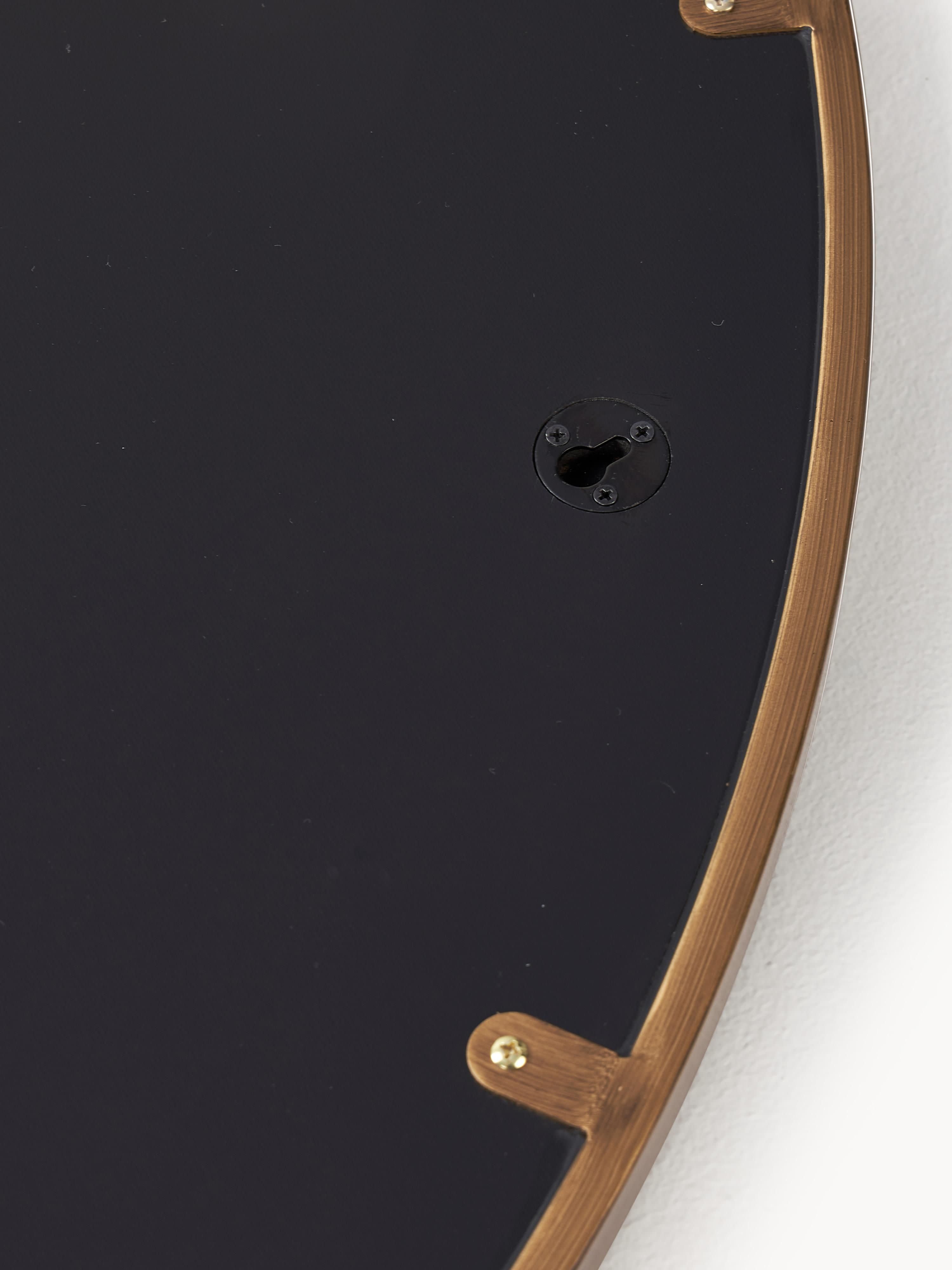 Saida Baroque Wall Mirror