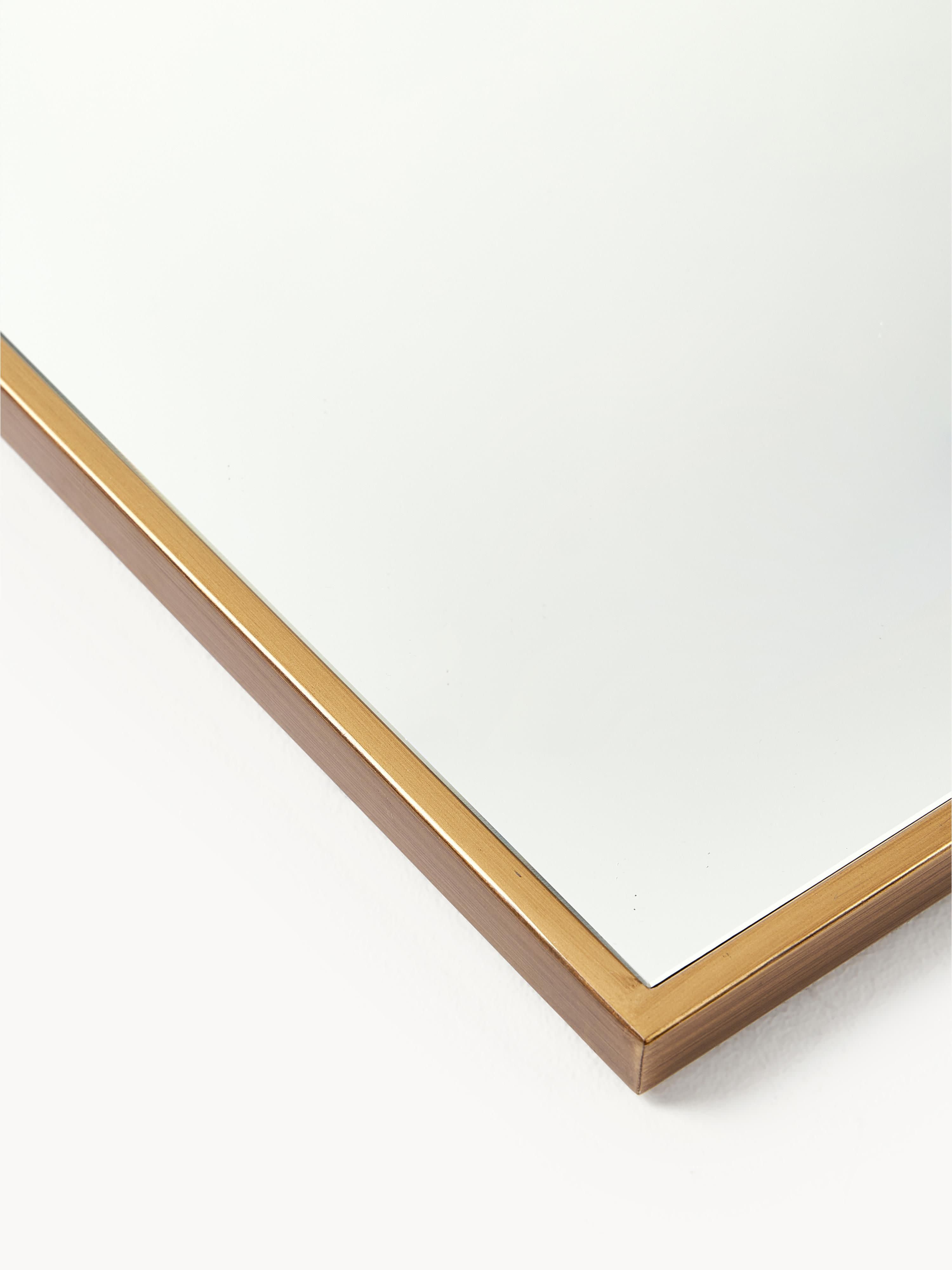 Saida Baroque Wall Mirror