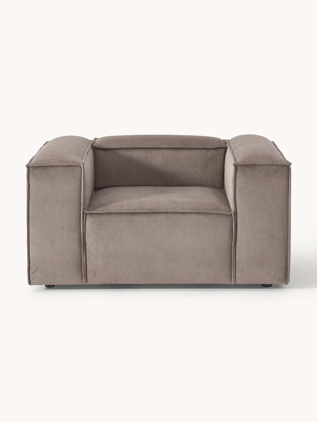 Lennon Corduroy Armchair