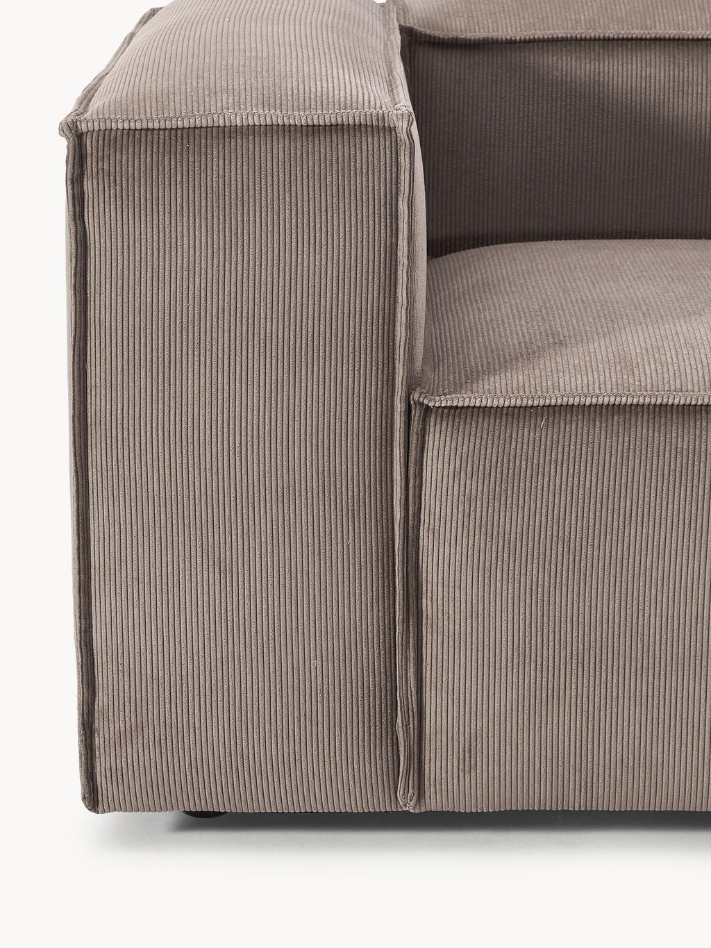 Lennon Corduroy Armchair