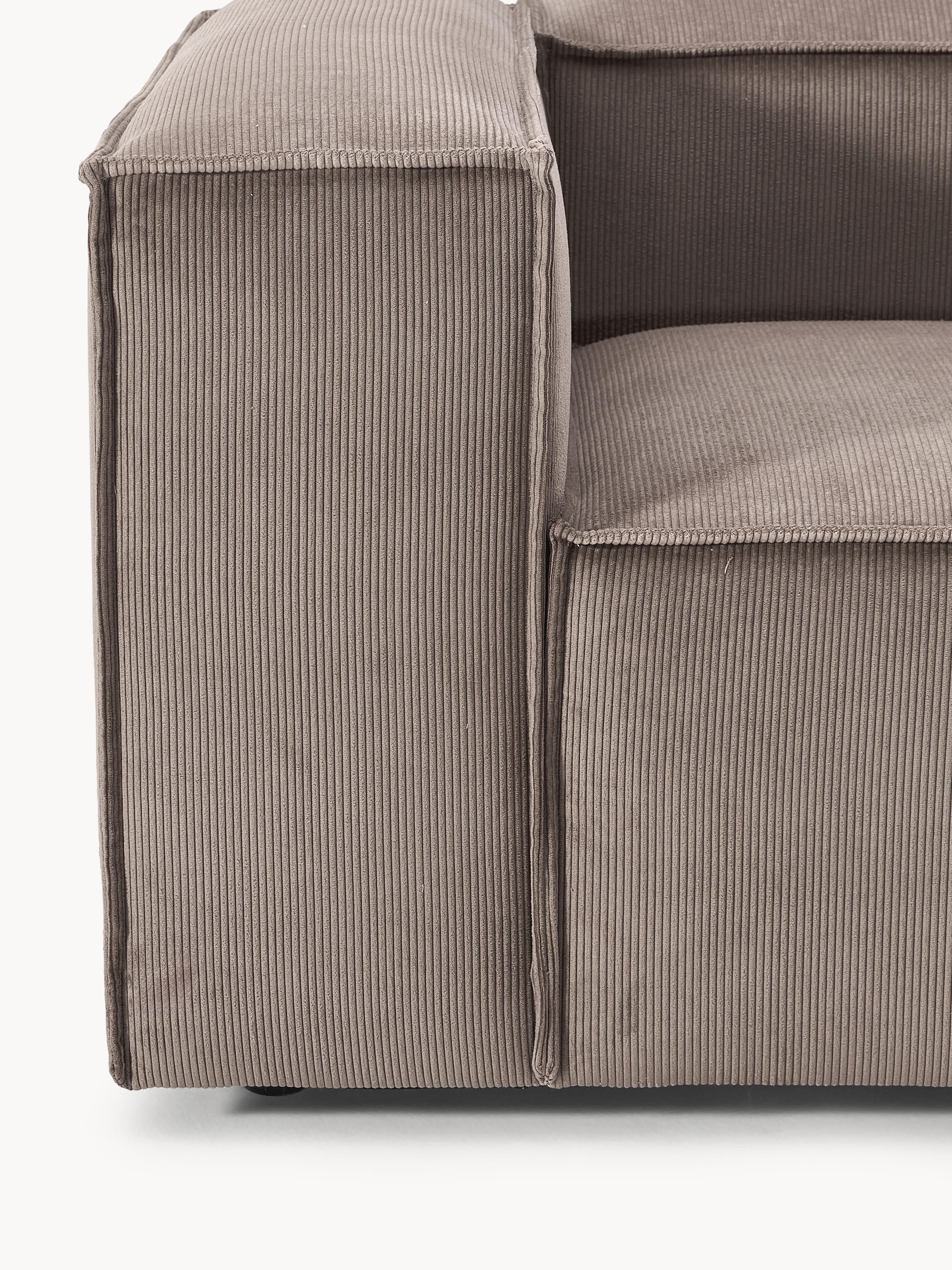 Lennon Corduroy Armchair