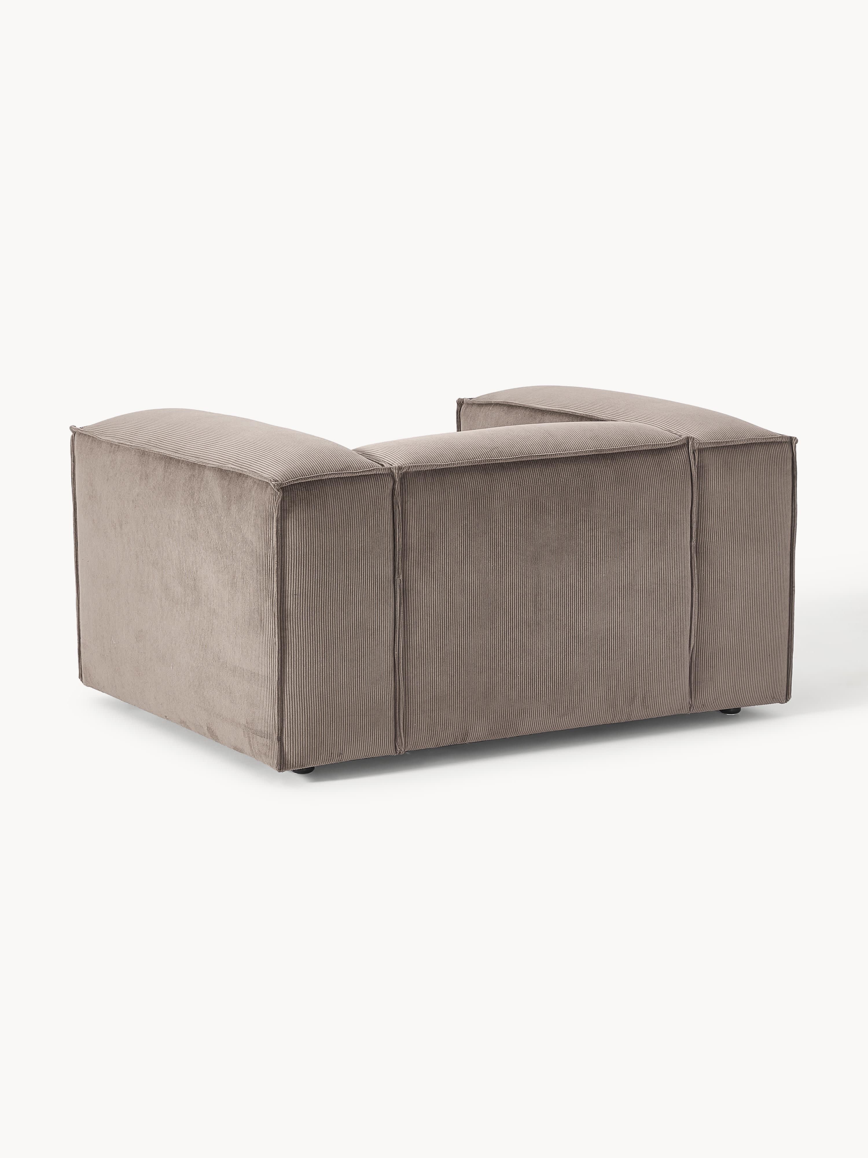 Lennon Corduroy Armchair