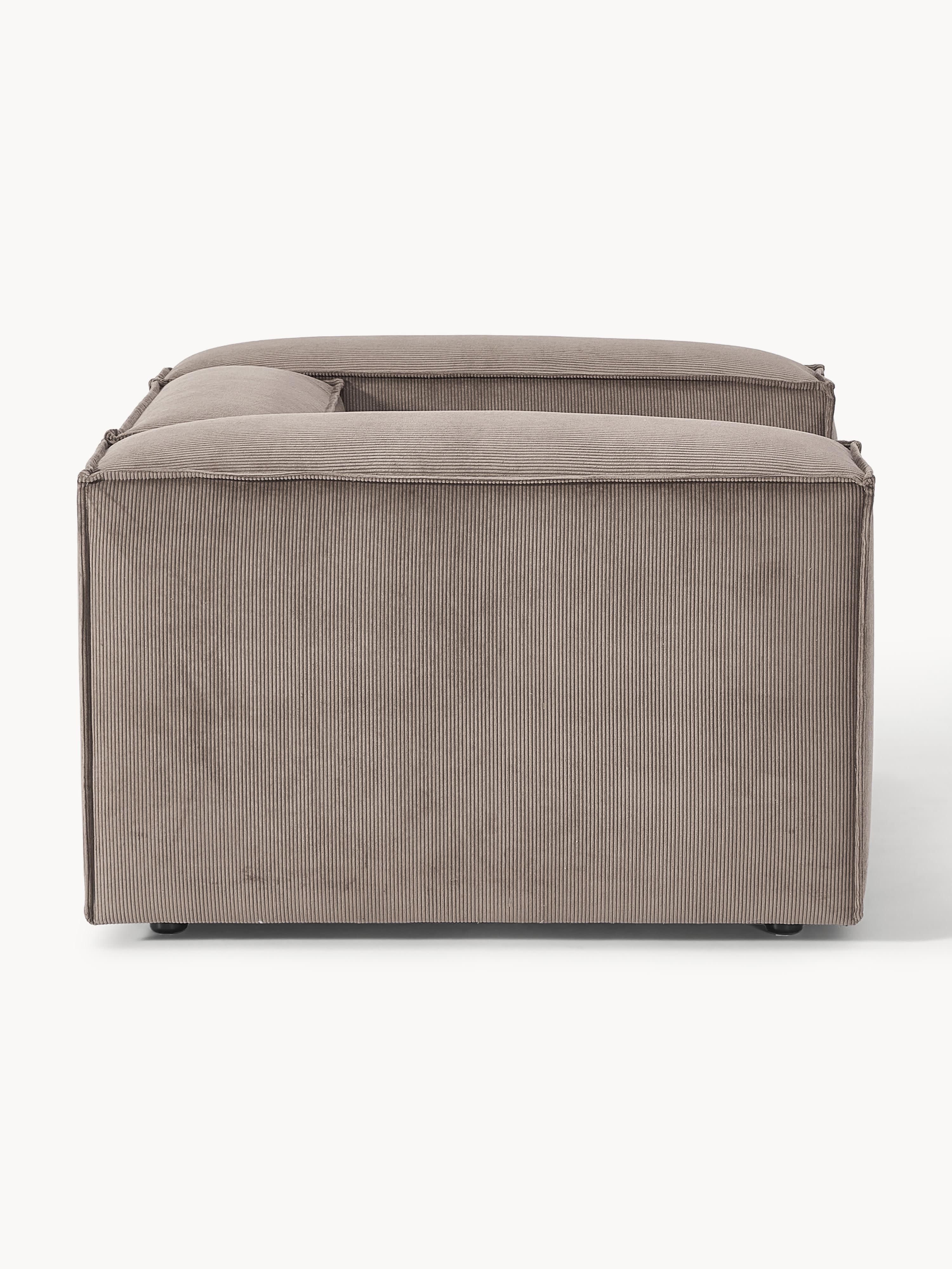 Lennon Corduroy Armchair