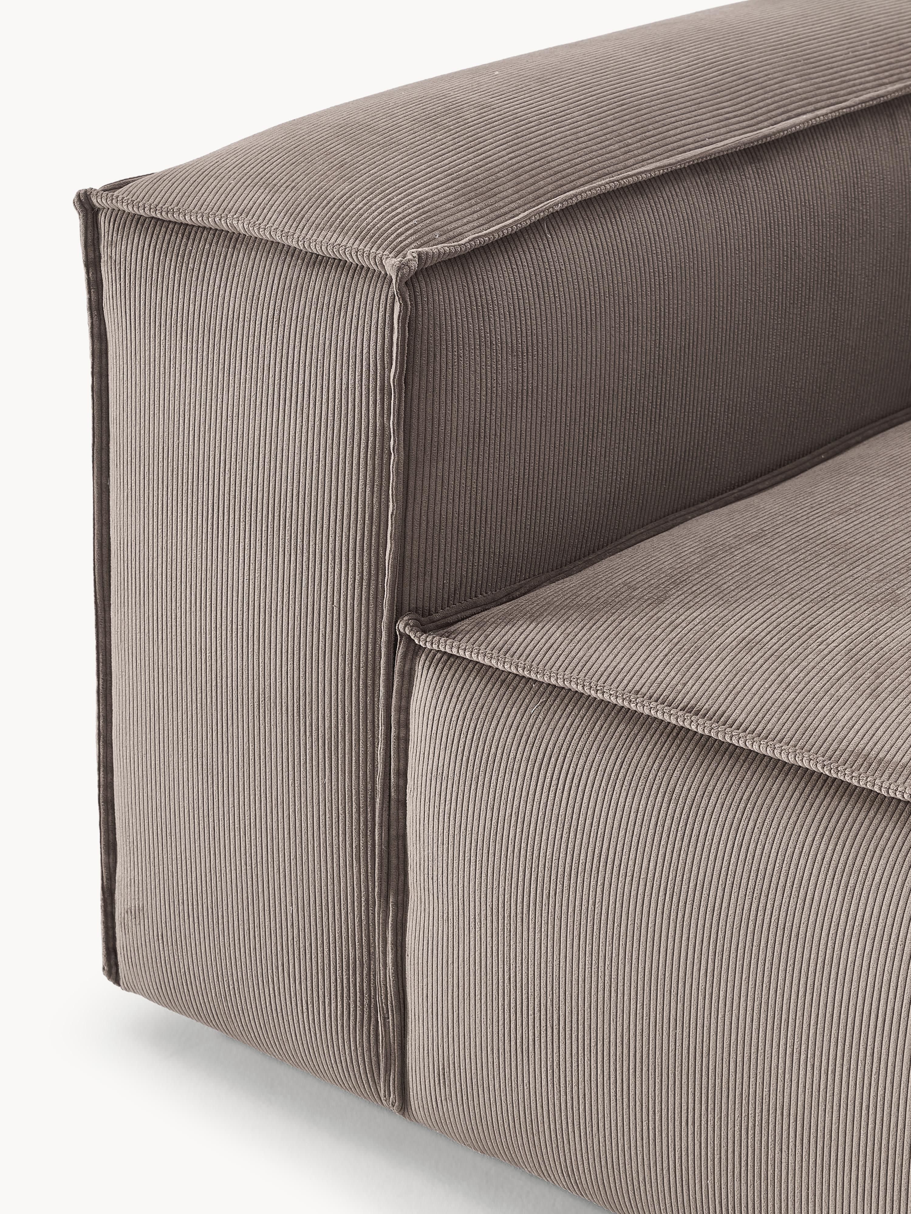 Lennon Corduroy Armchair