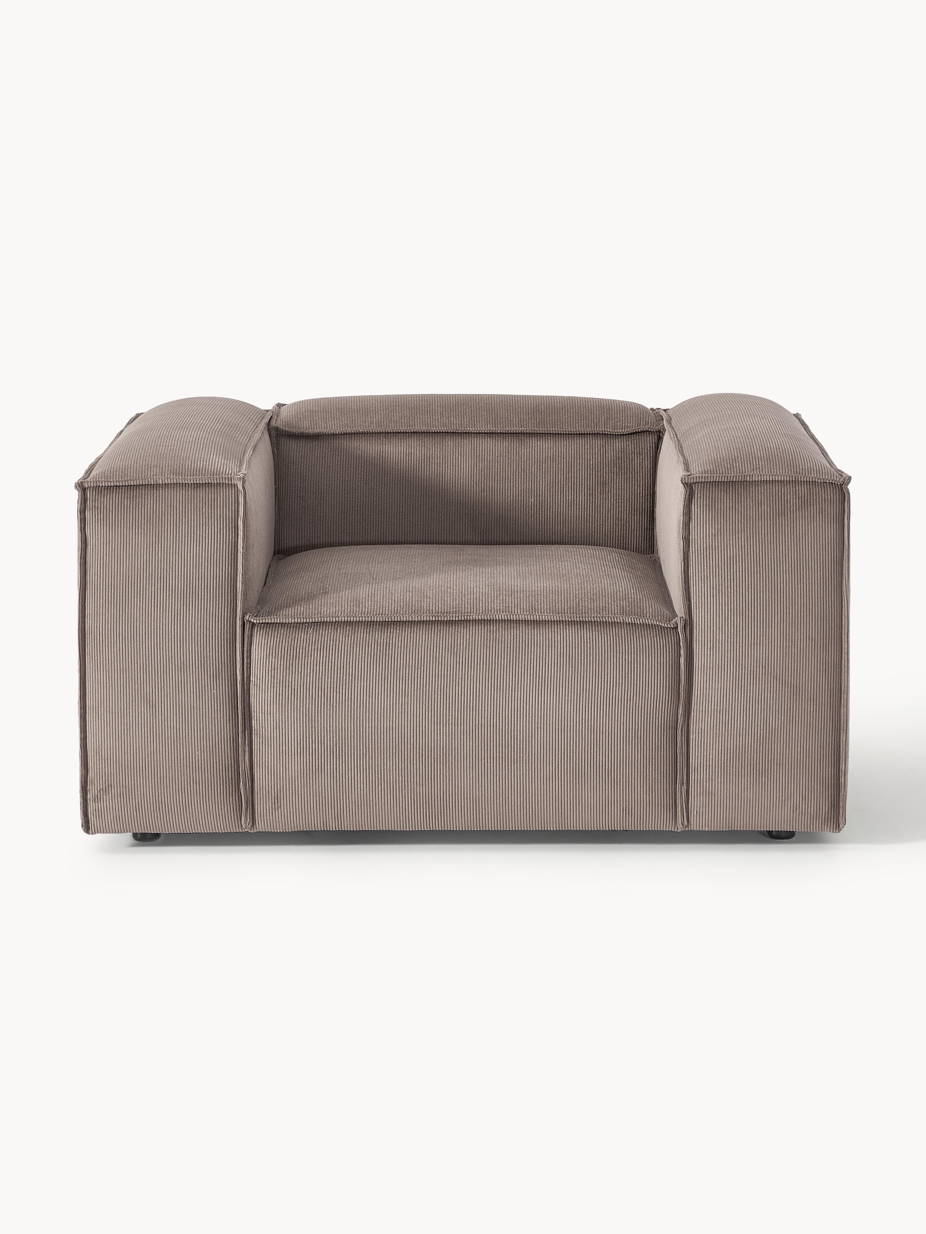 Lennon Corduroy Armchair
