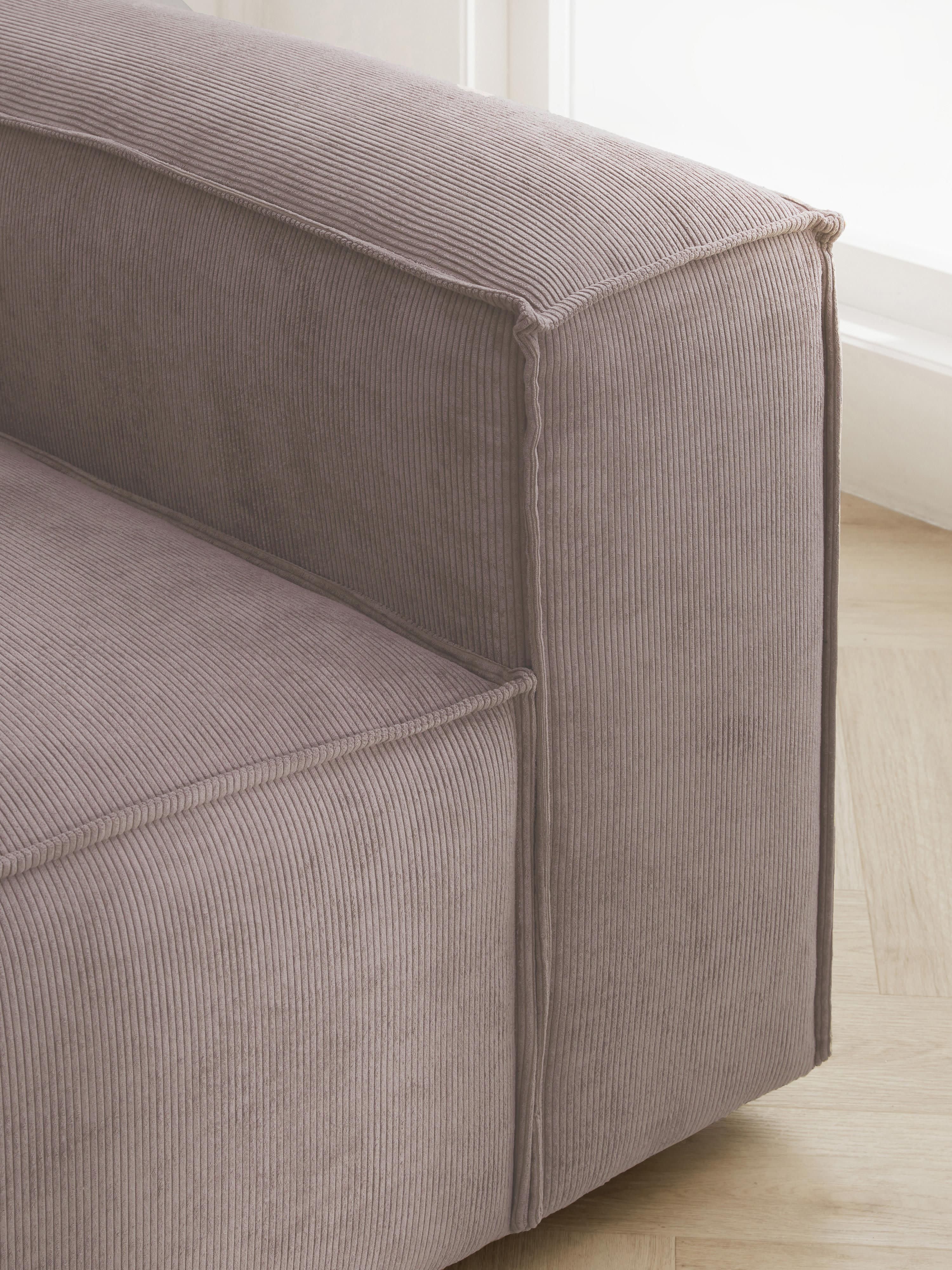 Lennon Corduroy Armchair