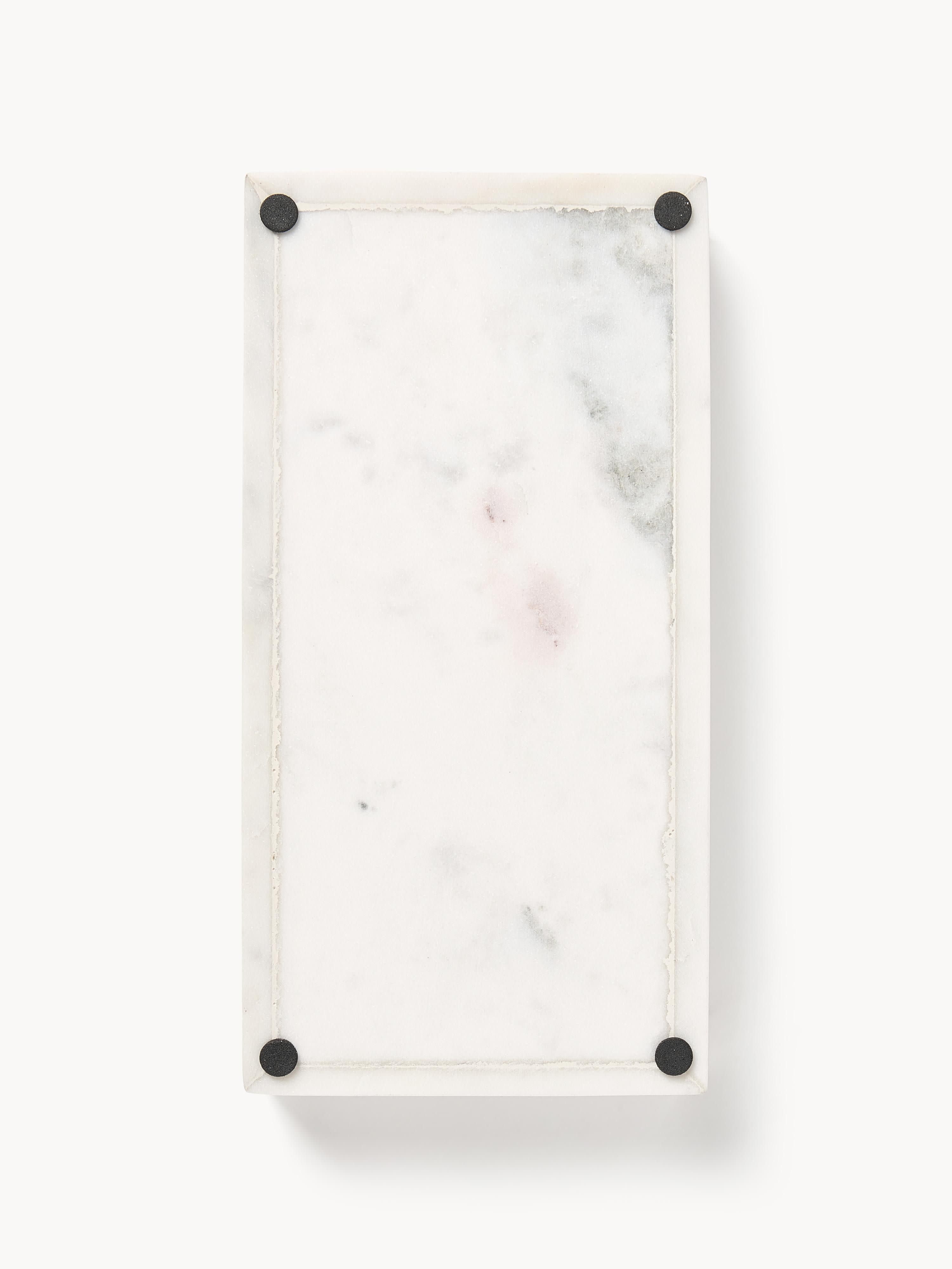 Venice Small Decorative Marble Tray