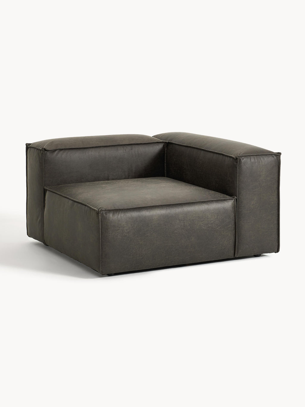 Lennon Leather Corner Module