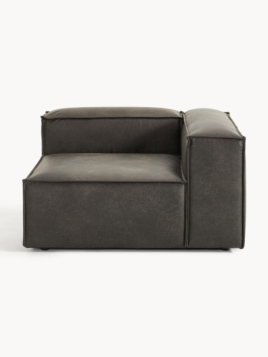 Lennon Leather Corner Module