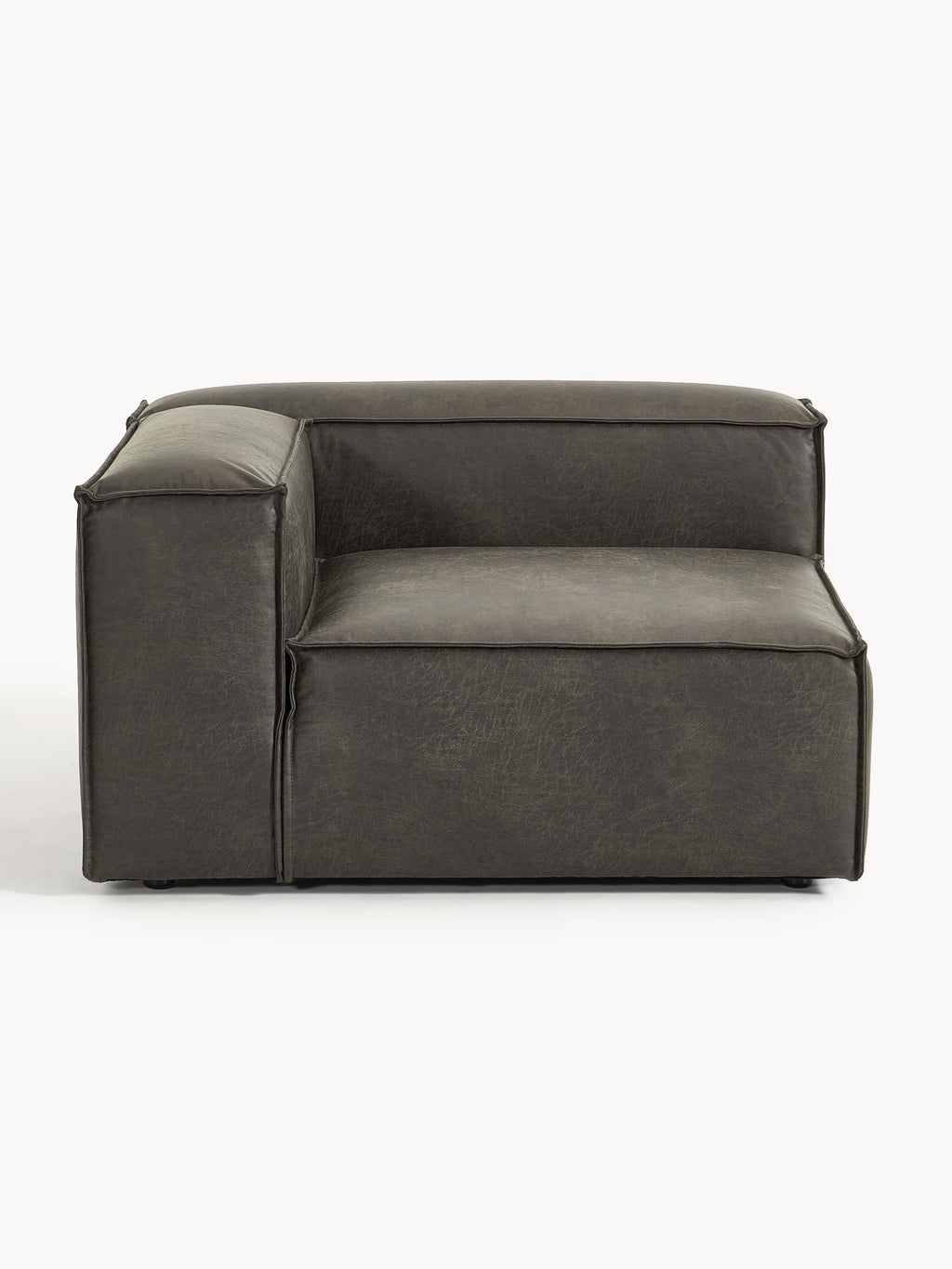Lennon Leather Corner Module