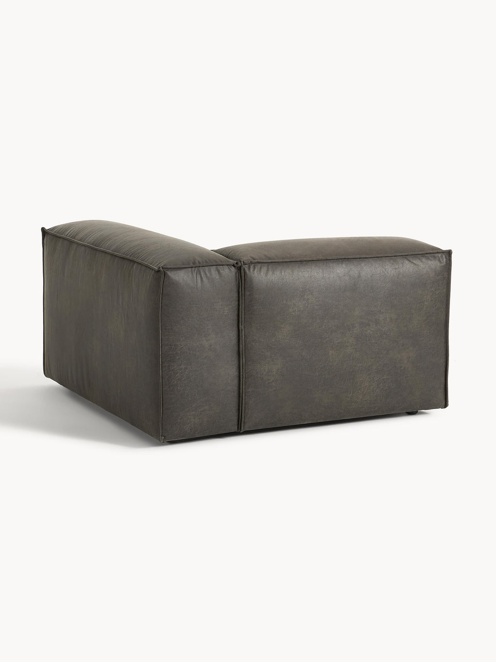 Lennon Leather Corner Module