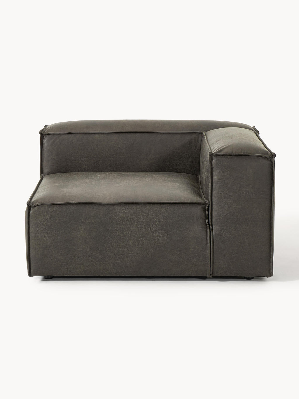 Lennon Leather Corner Module