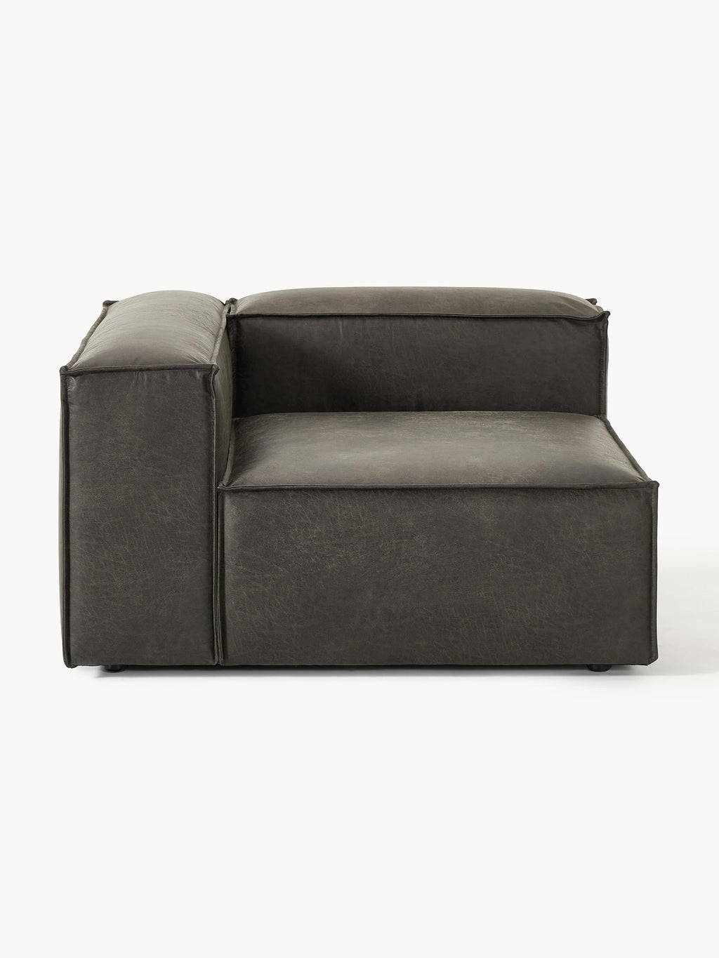 Lennon Leather Corner Module