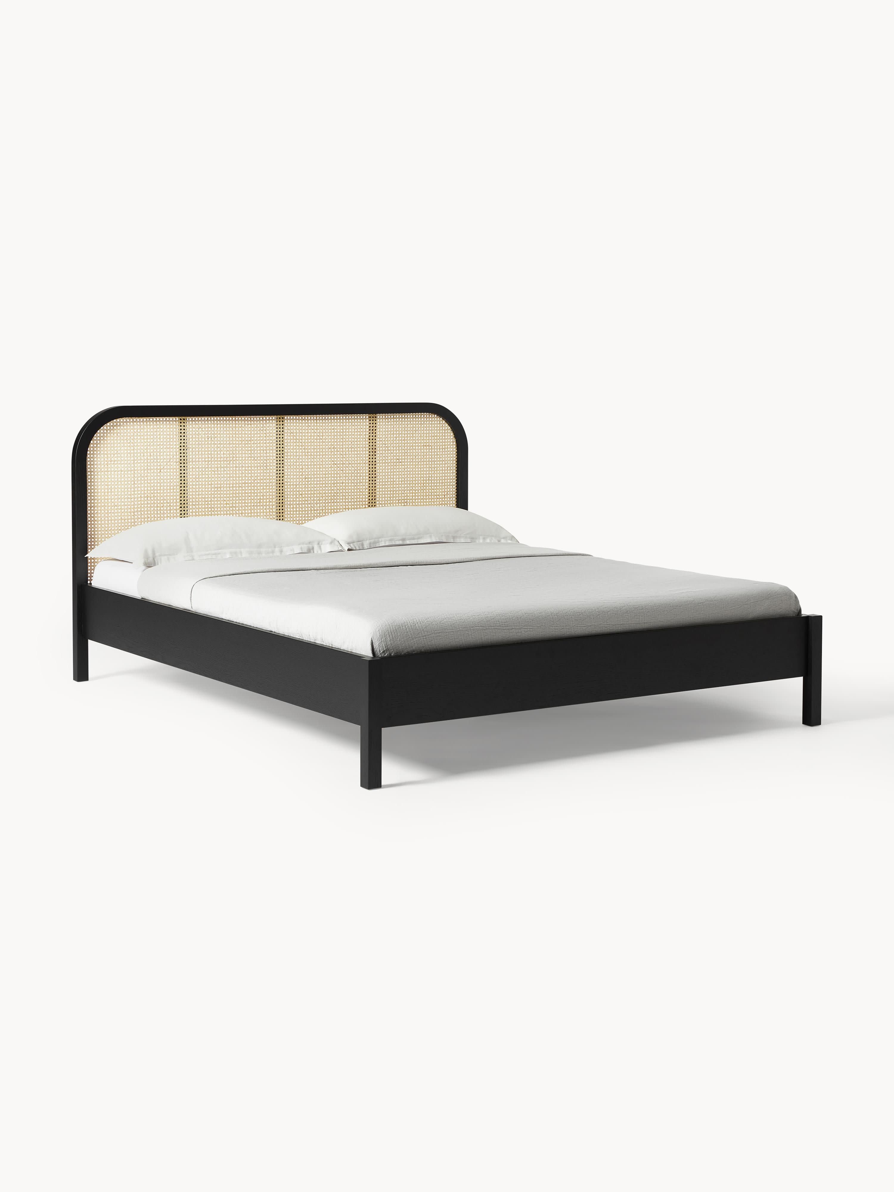 Gallery image 1 - Wooden Bed Jones with Viennese Braid Headboard