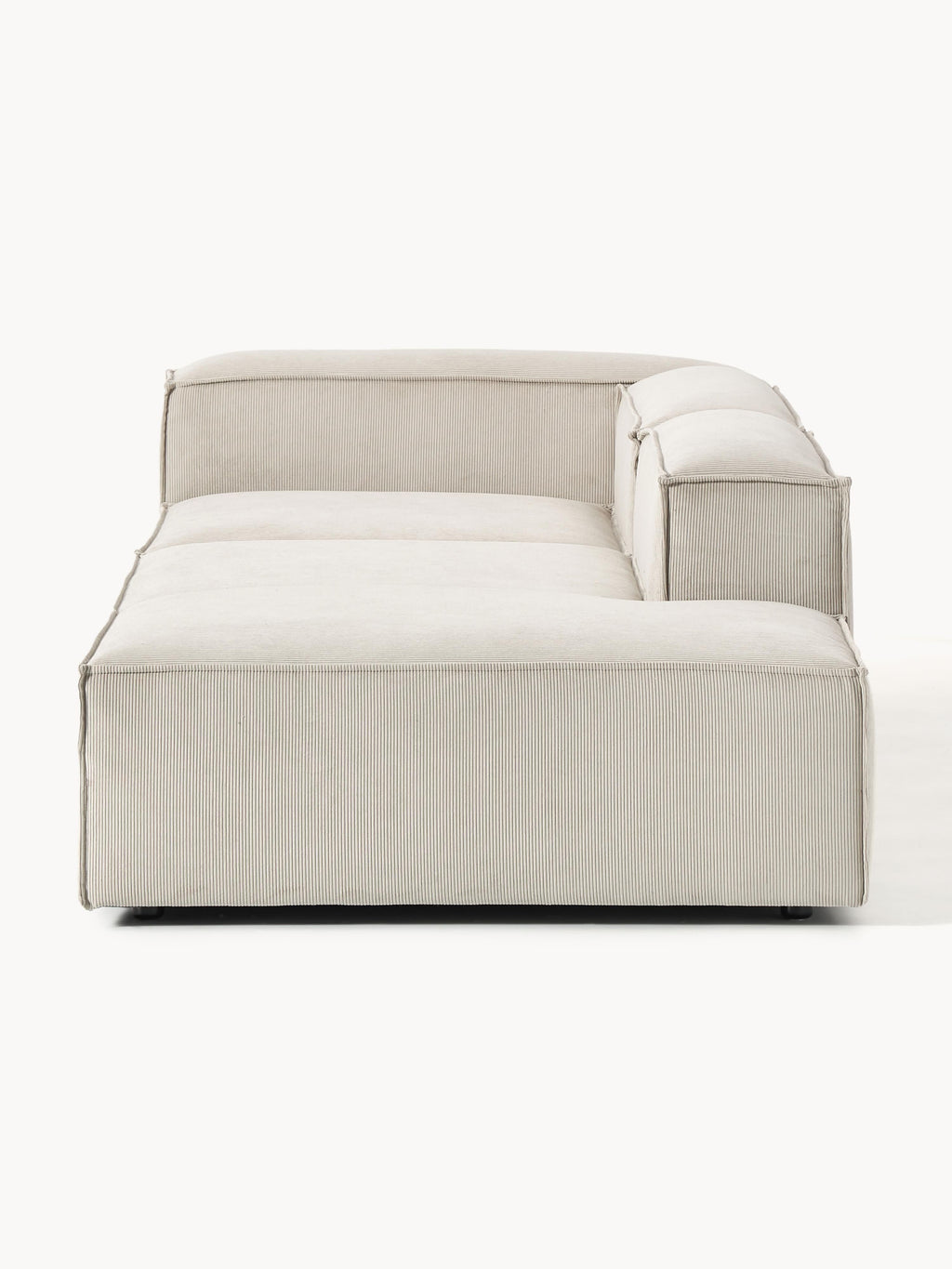 Lennon Corduroy Modular Ottoman