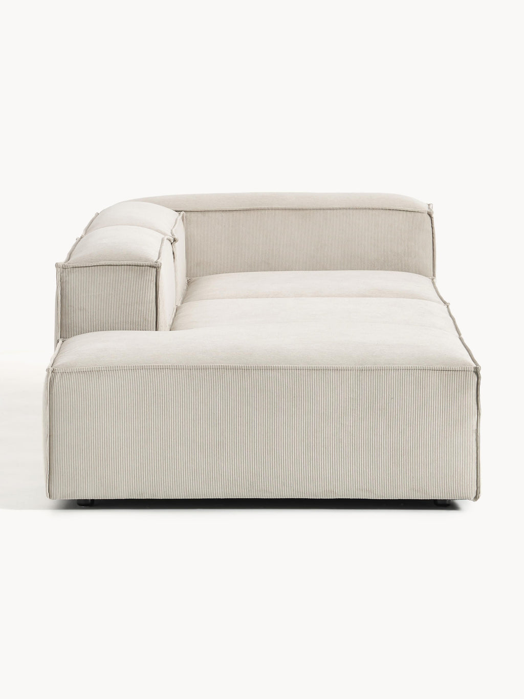 Lennon Corduroy Modular Ottoman