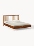 Gallery image 1 - Pine Wood Bed Windsor with Headboard