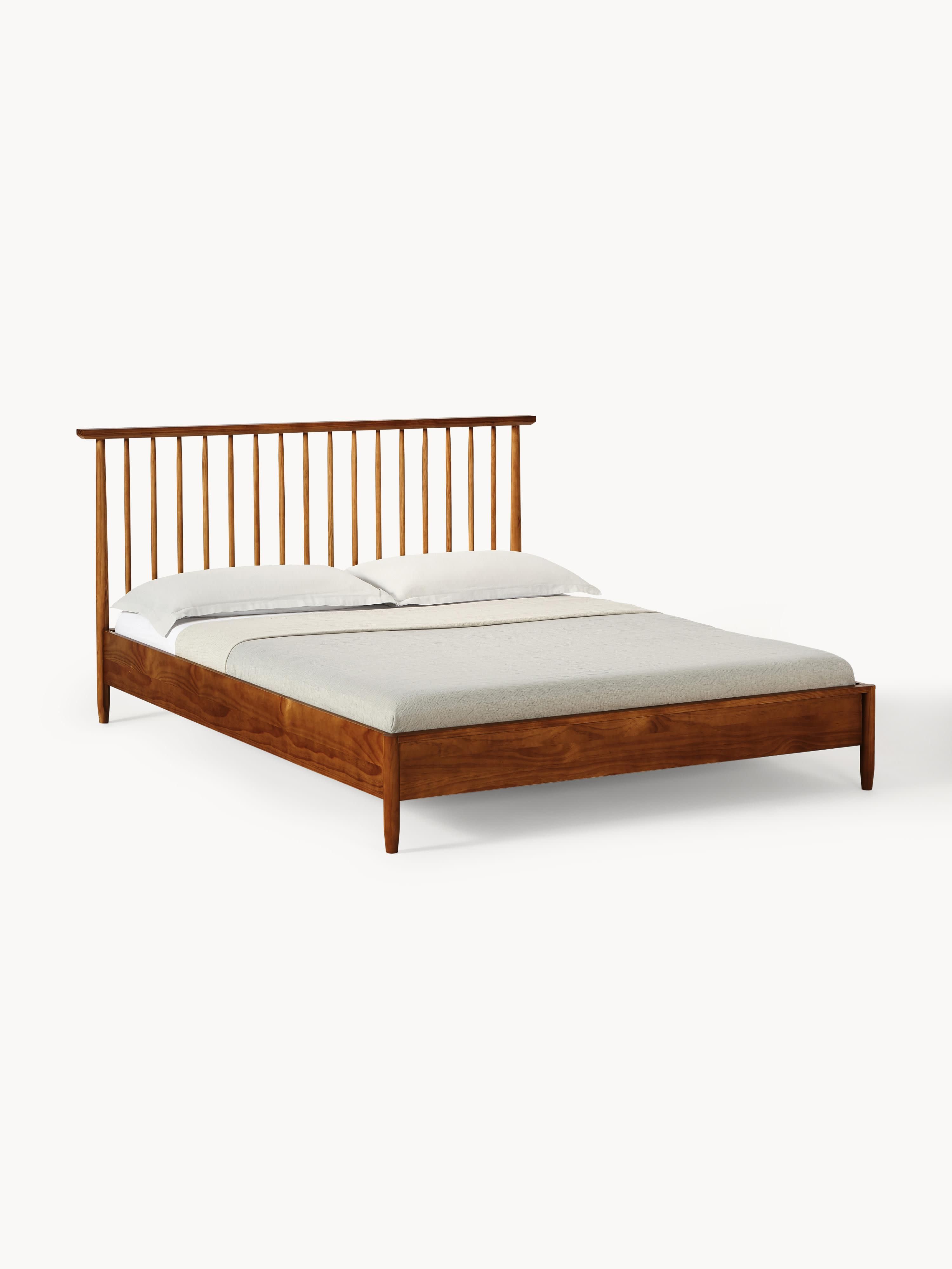 Gallery image 1 - Pine Wood Bed Windsor with Headboard