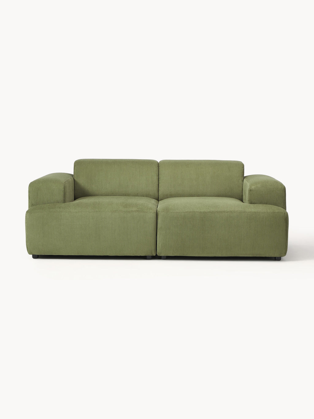 Gallery image 1 - Corduroy Sofa Melva (2-seater)