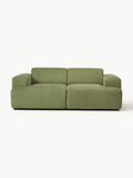 Gallery image 1 - Corduroy Sofa Melva (2-seater)