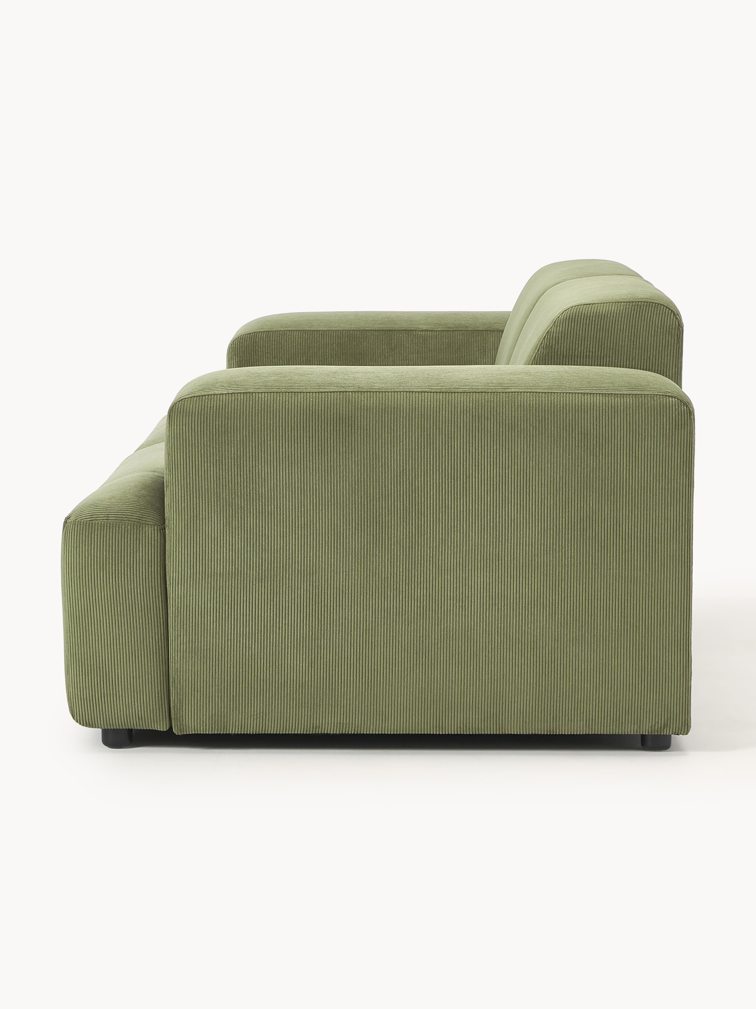 Melva Corduroy Sofa (2-seater)