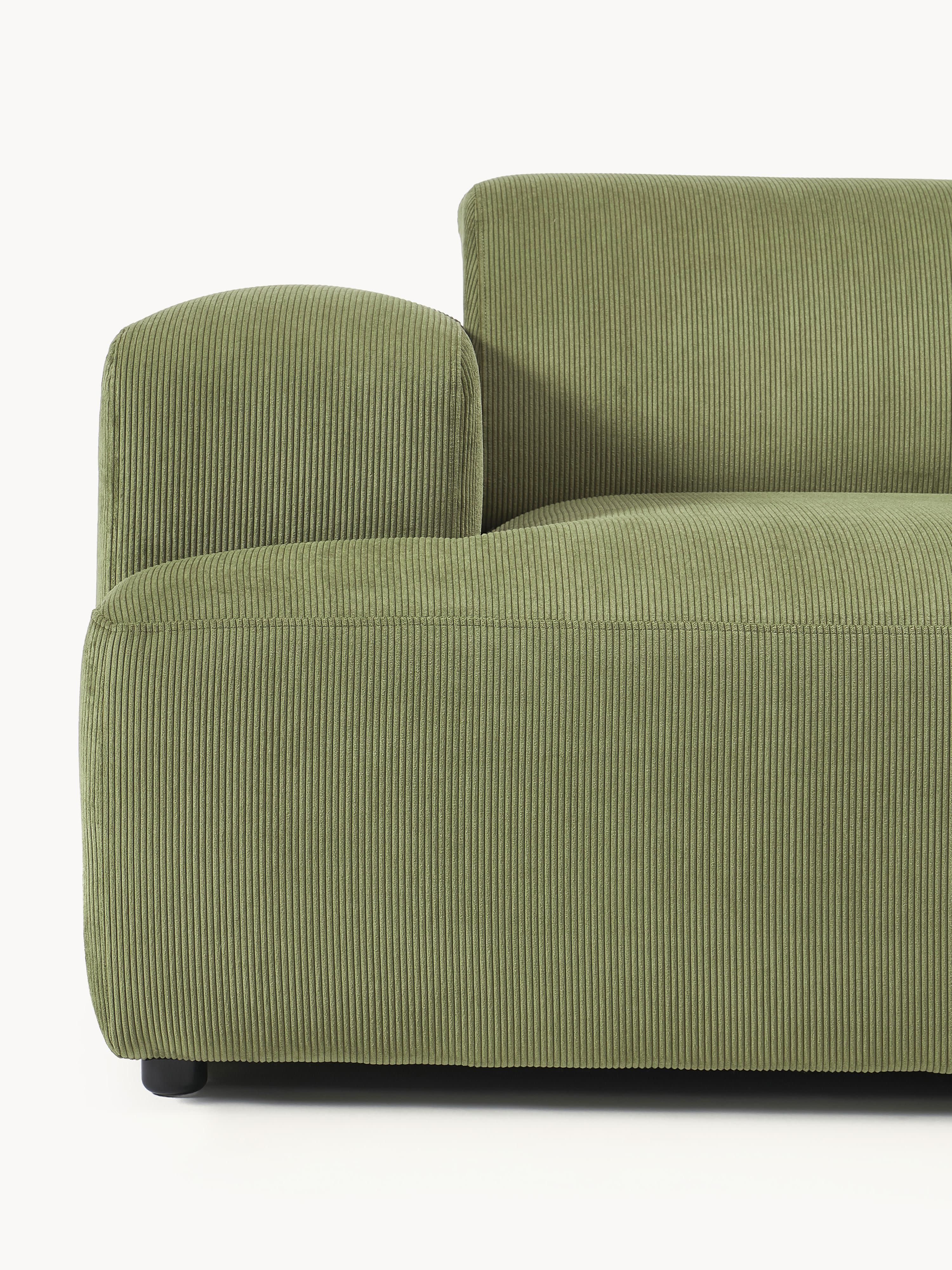 Melva Corduroy Sofa (2-seater)