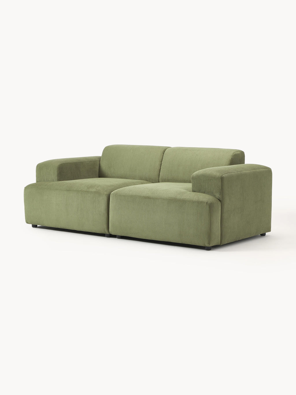 Melva Corduroy Sofa (2-seater)