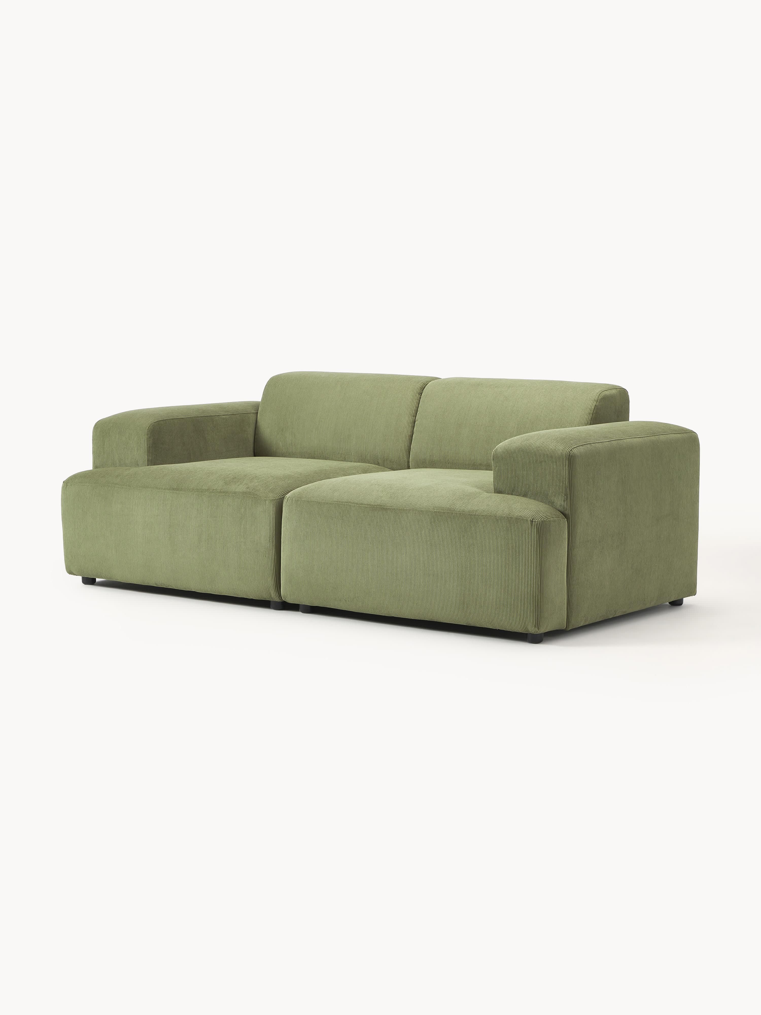 Melva Corduroy Sofa (2-seater)