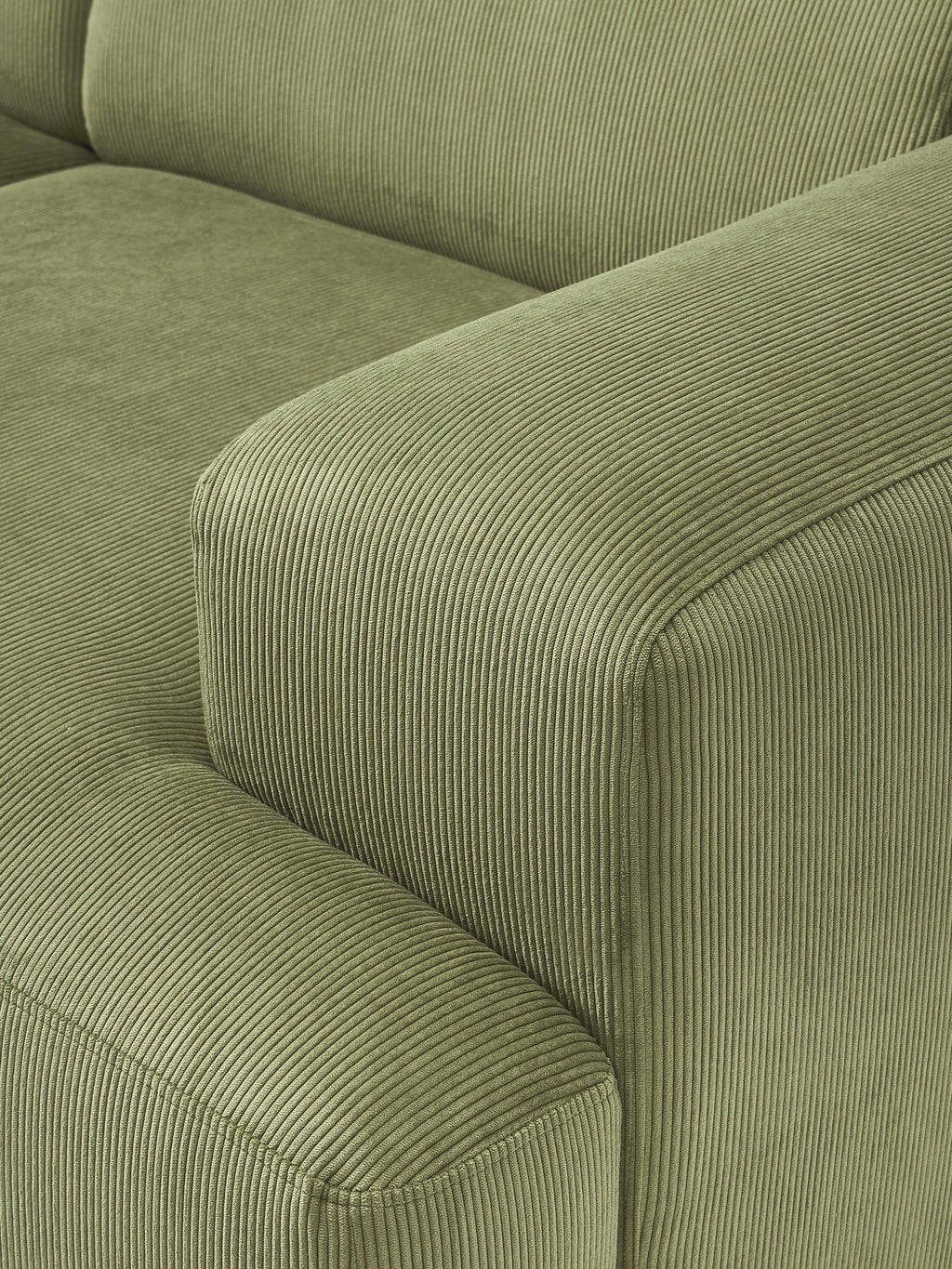 Melva Corduroy Sofa (2-seater)