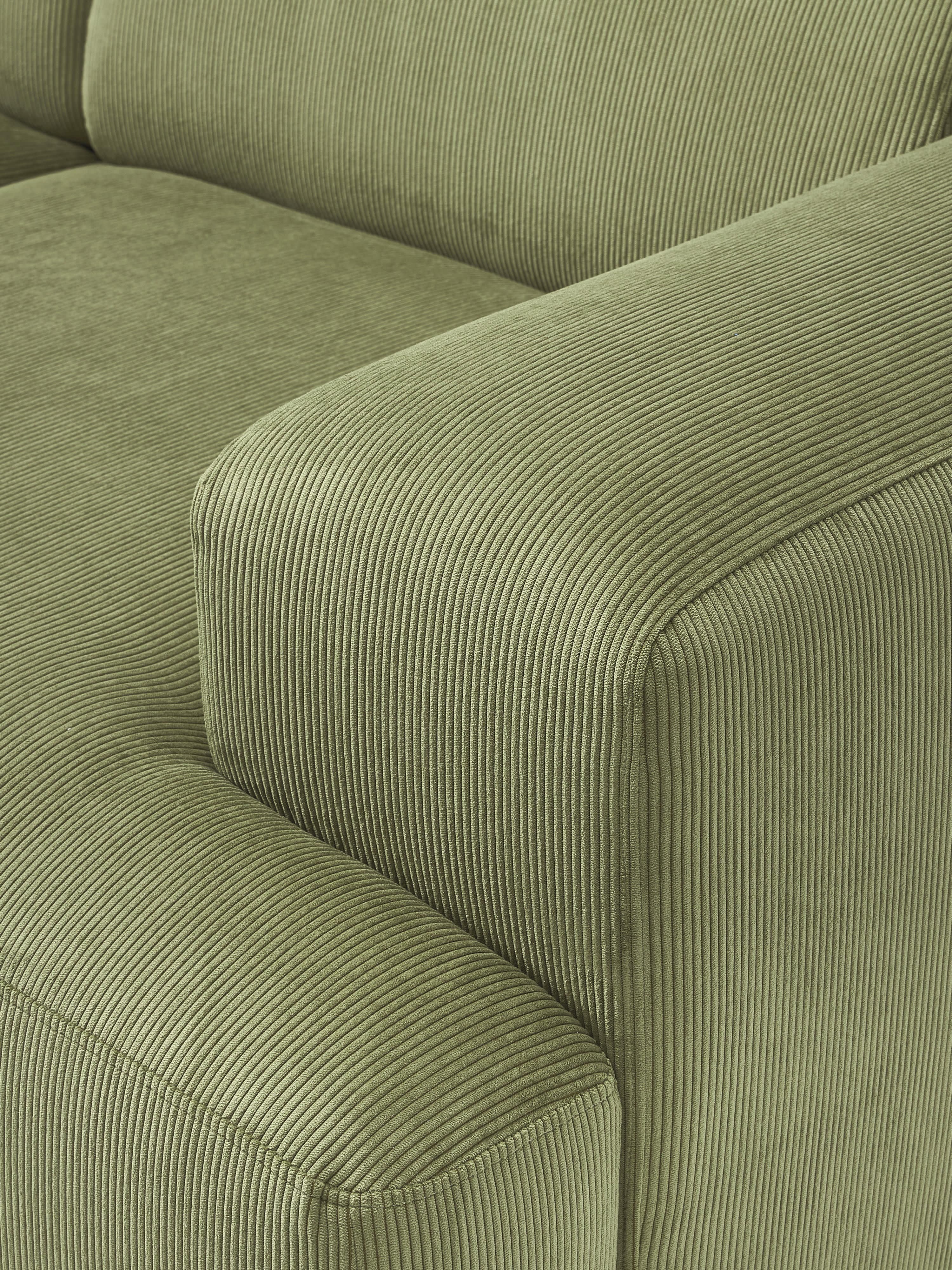 Melva Corduroy Sofa (2-seater)