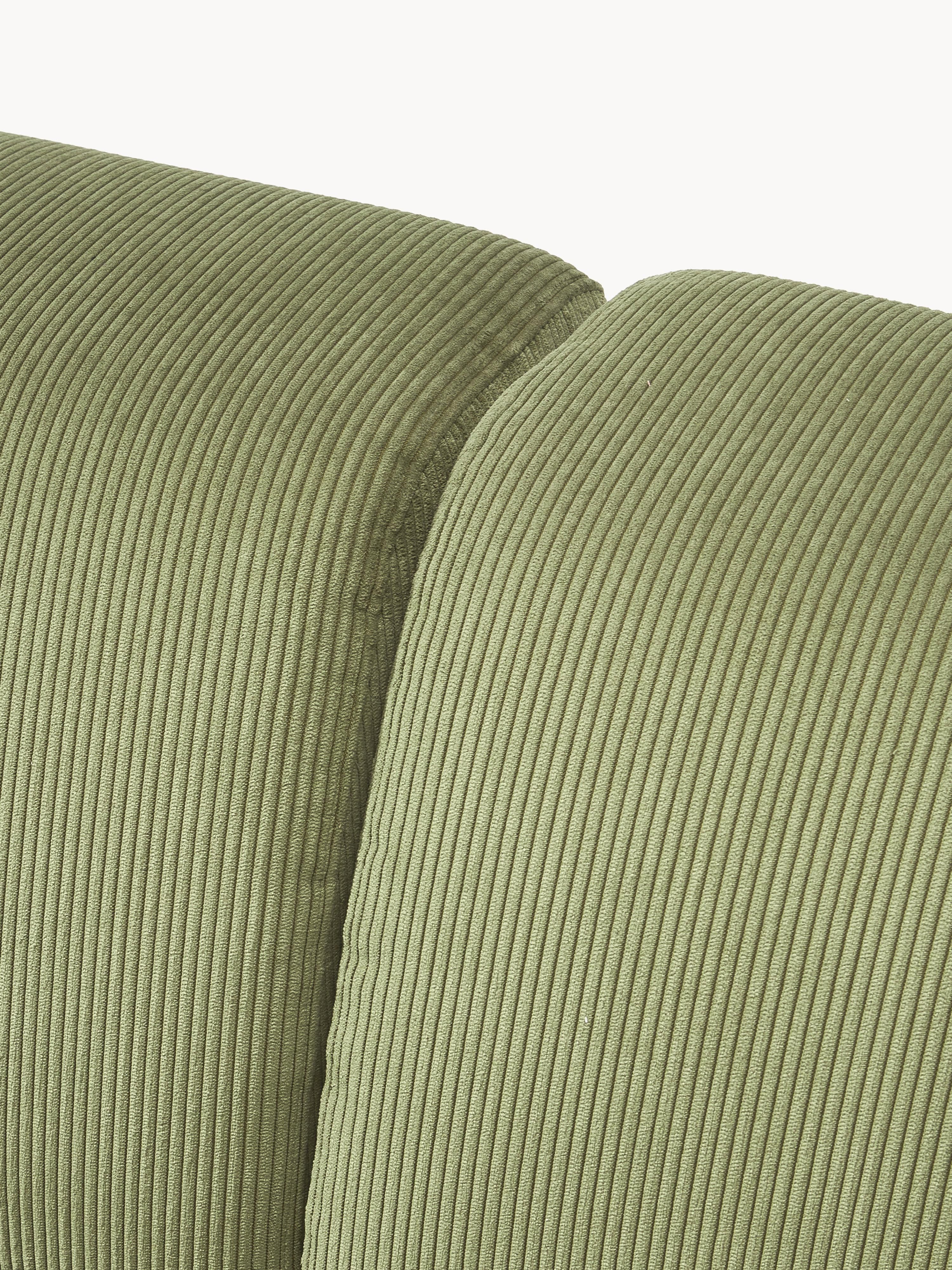 Melva Corduroy Sofa (2-seater)