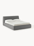Gallery image 1 - Upholstered Bed Cloud