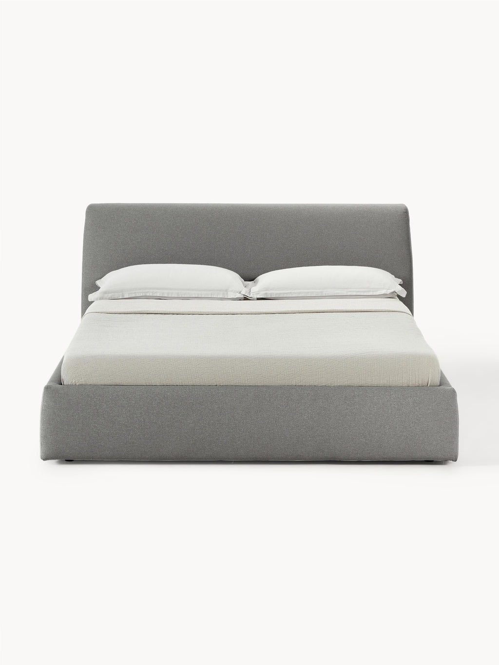 Cloud Upholstered Bed