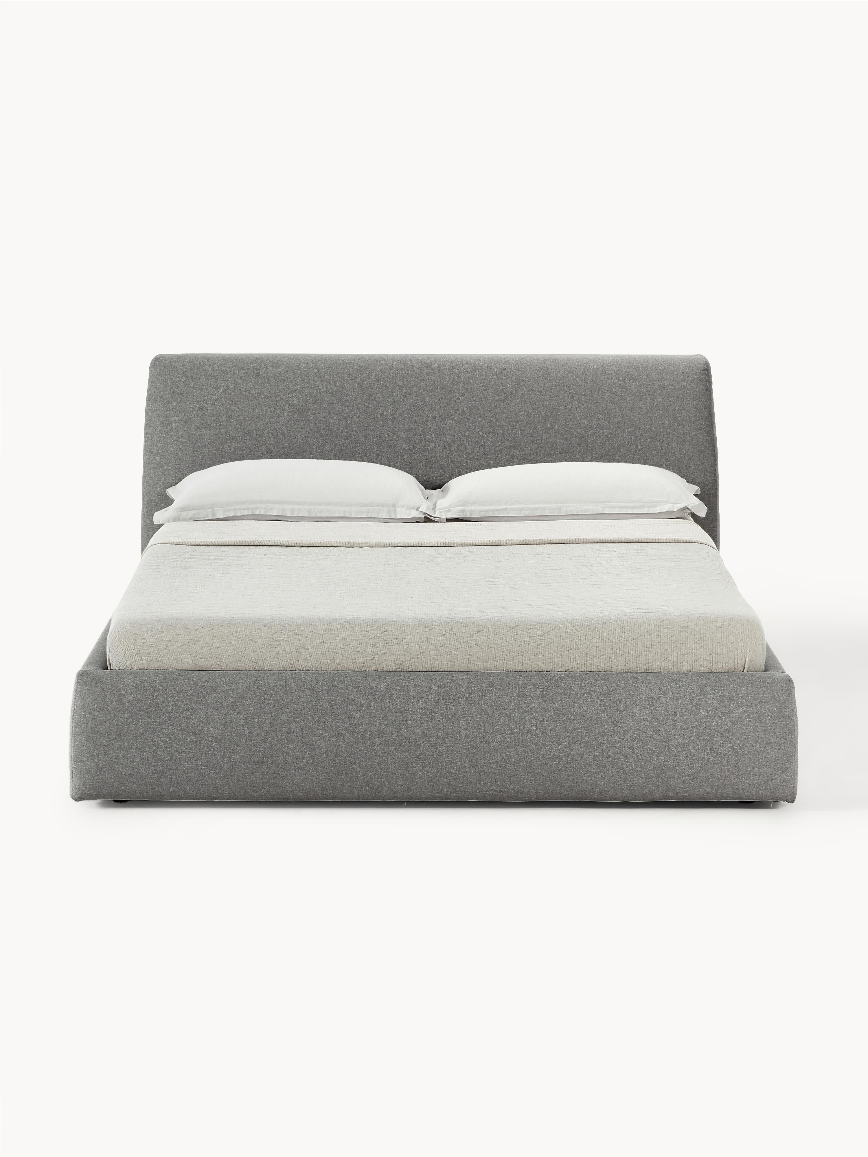 Cloud Upholstered Bed