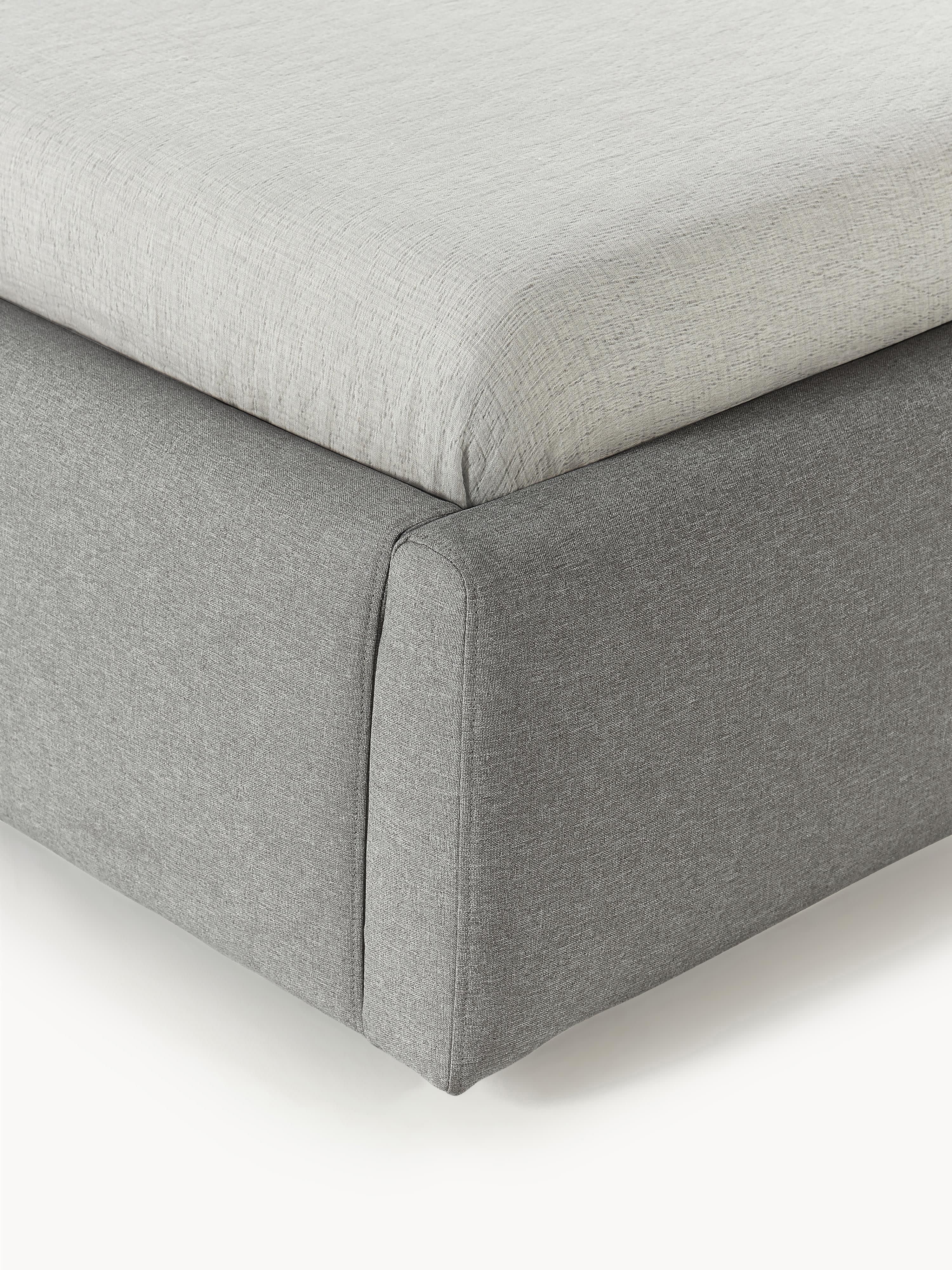 Cloud Upholstered Bed