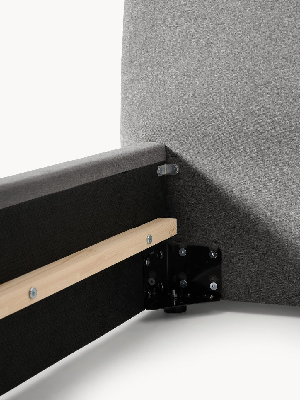 Cloud Upholstered Bed