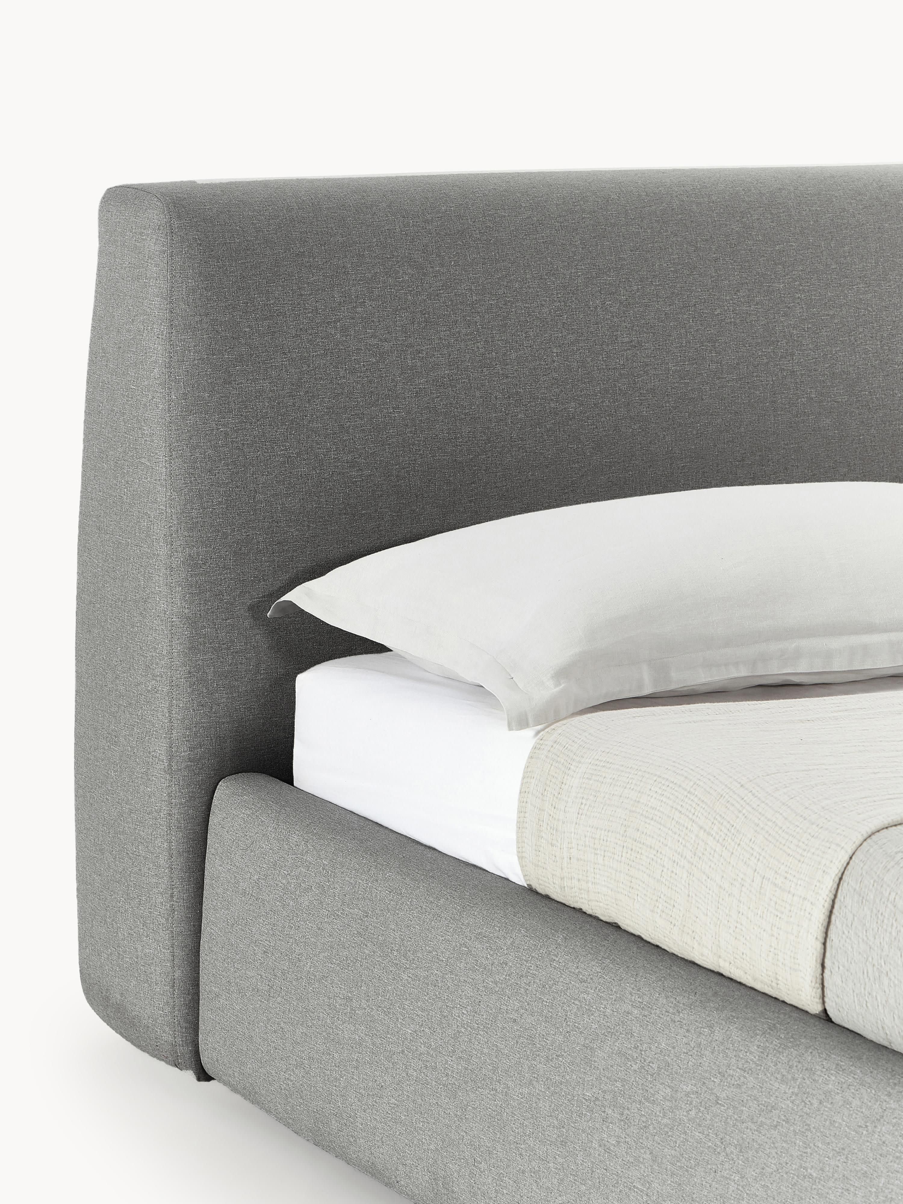 Cloud Upholstered Bed