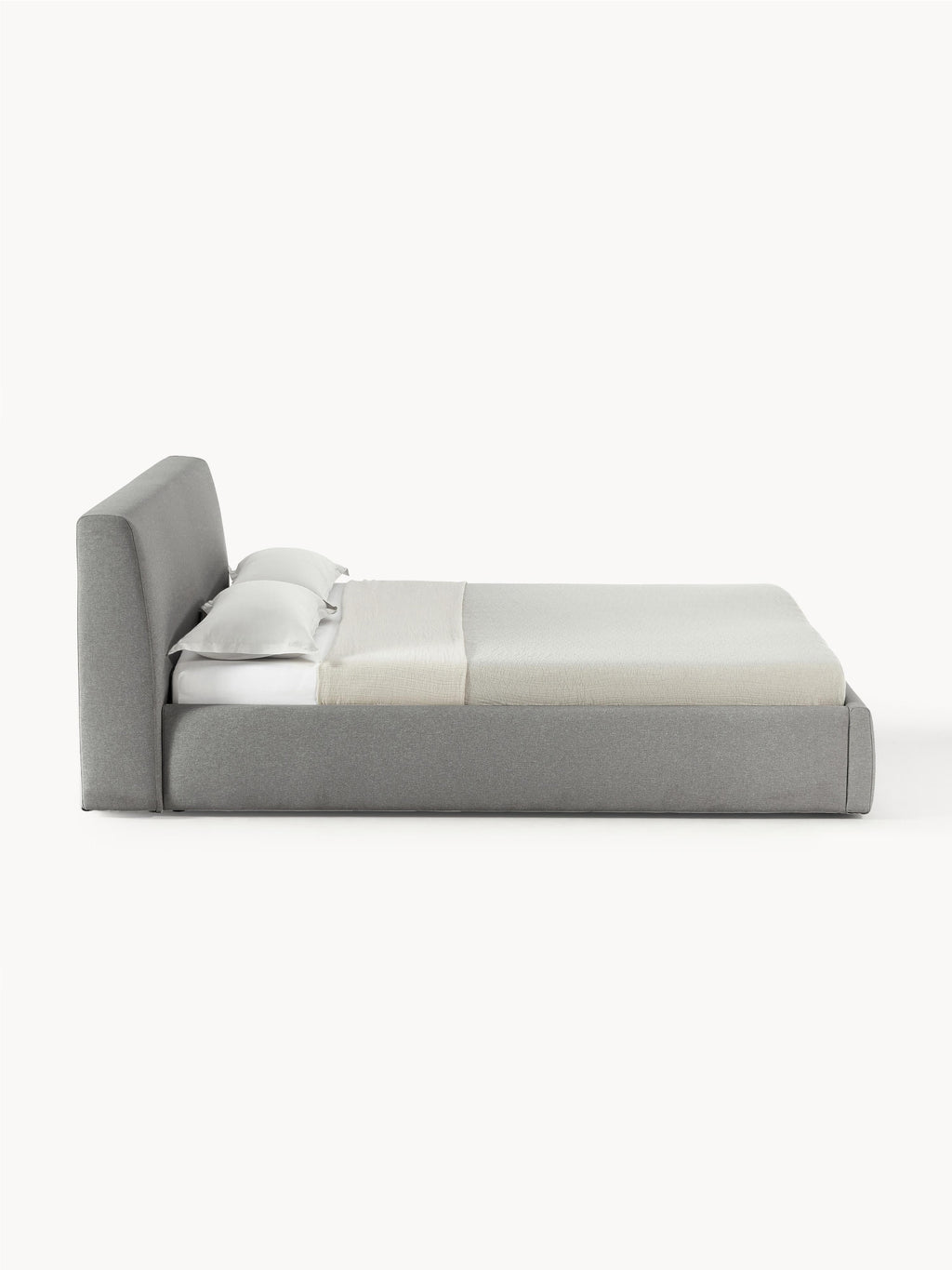 Cloud Upholstered Bed