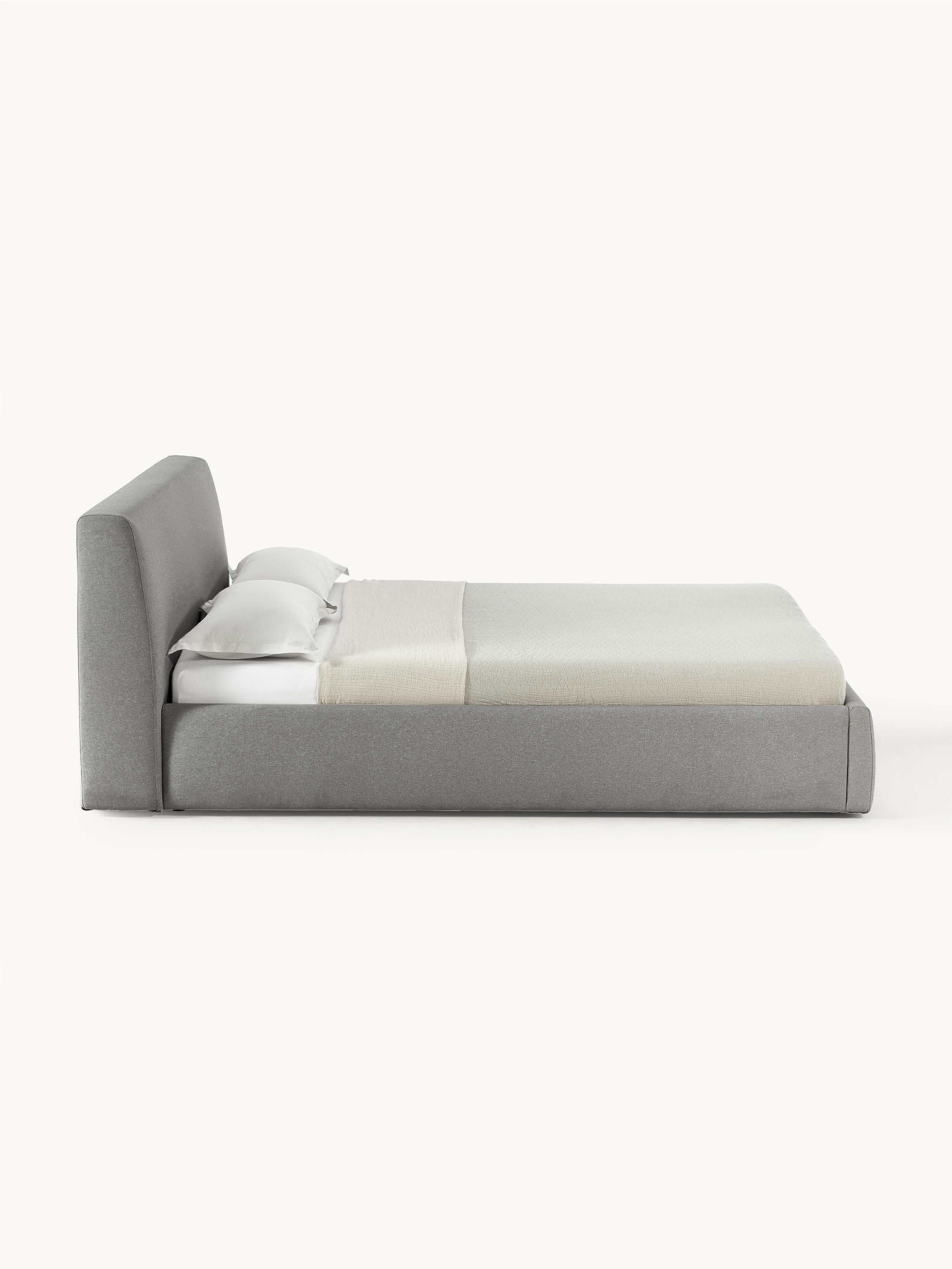 Cloud Upholstered Bed