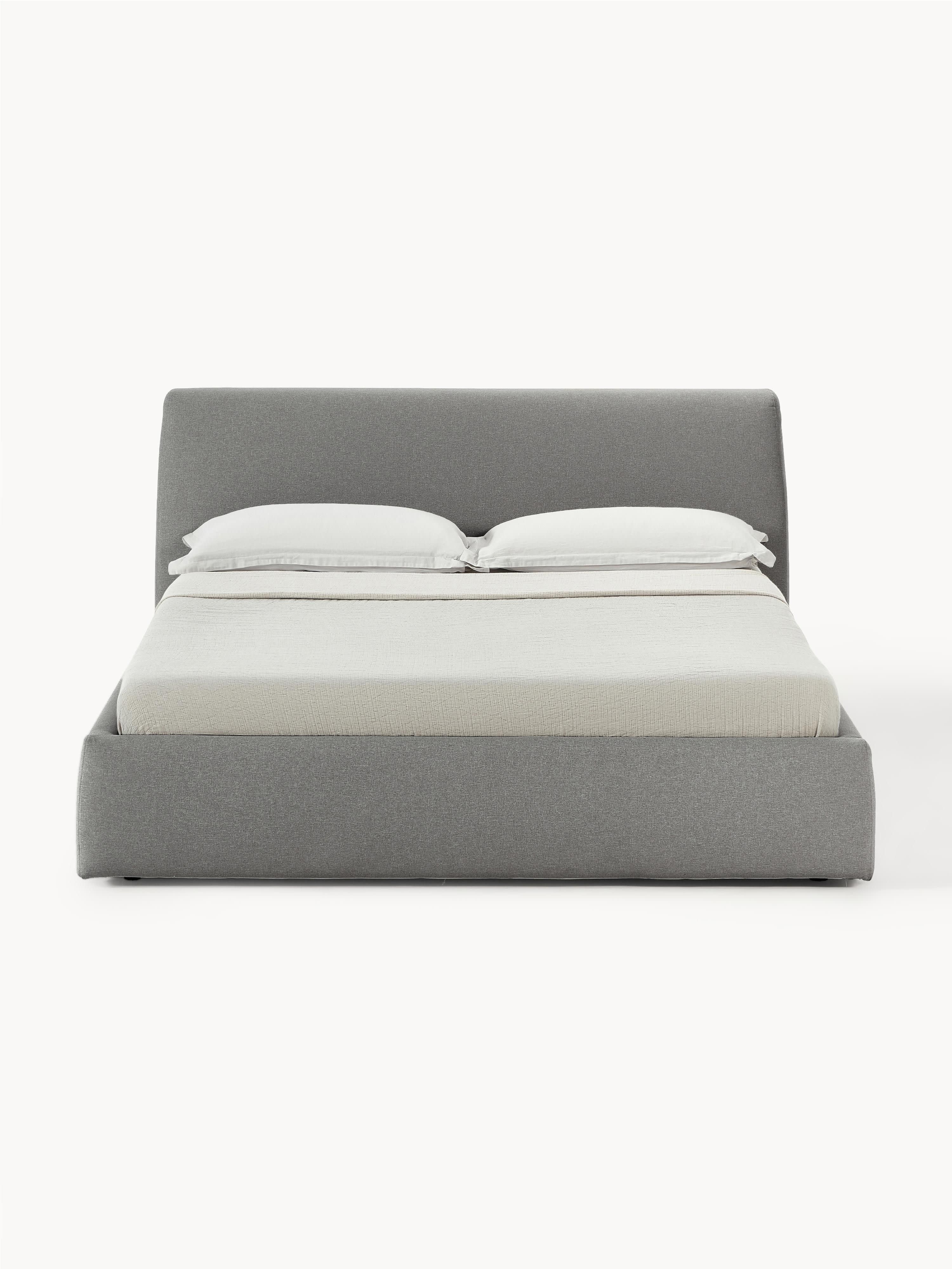 Cloud Upholstered Bed
