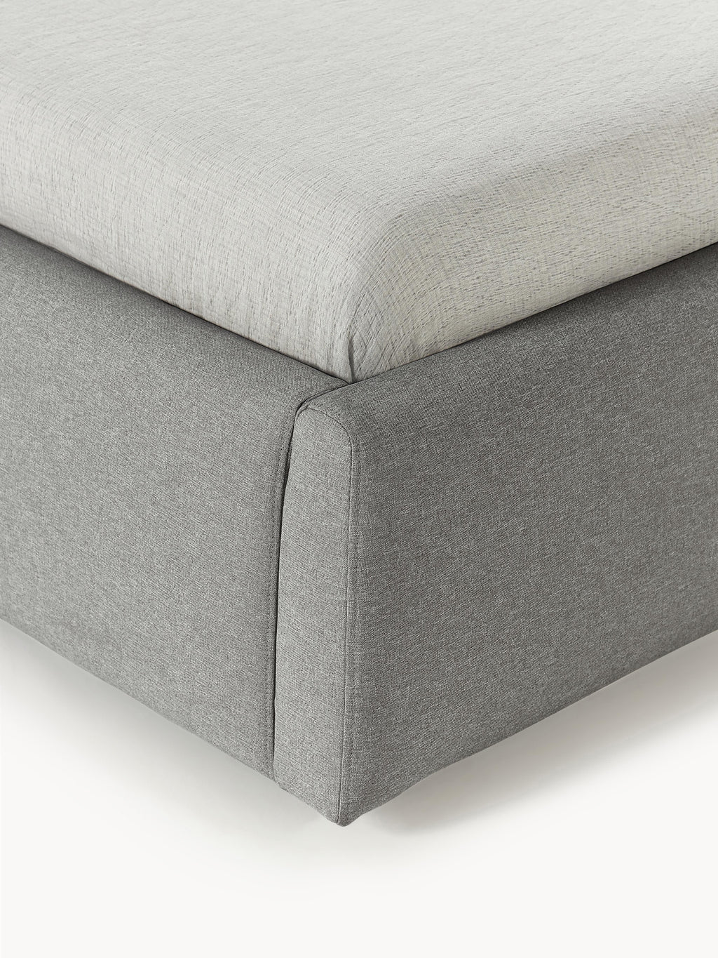 Cloud Upholstered Bed