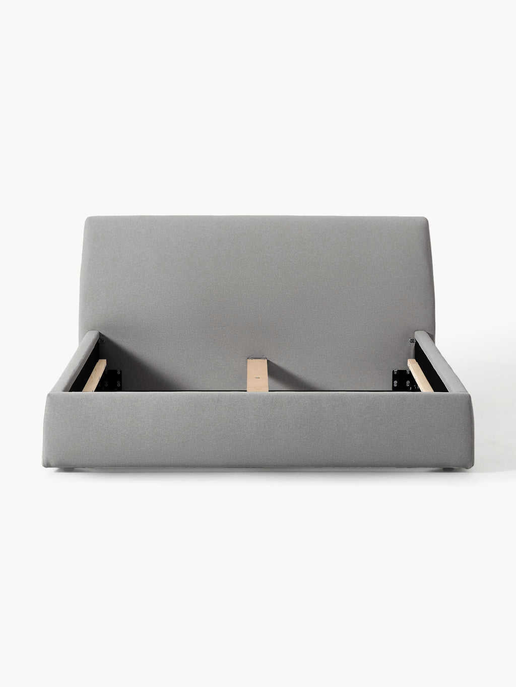 Cloud Upholstered Bed