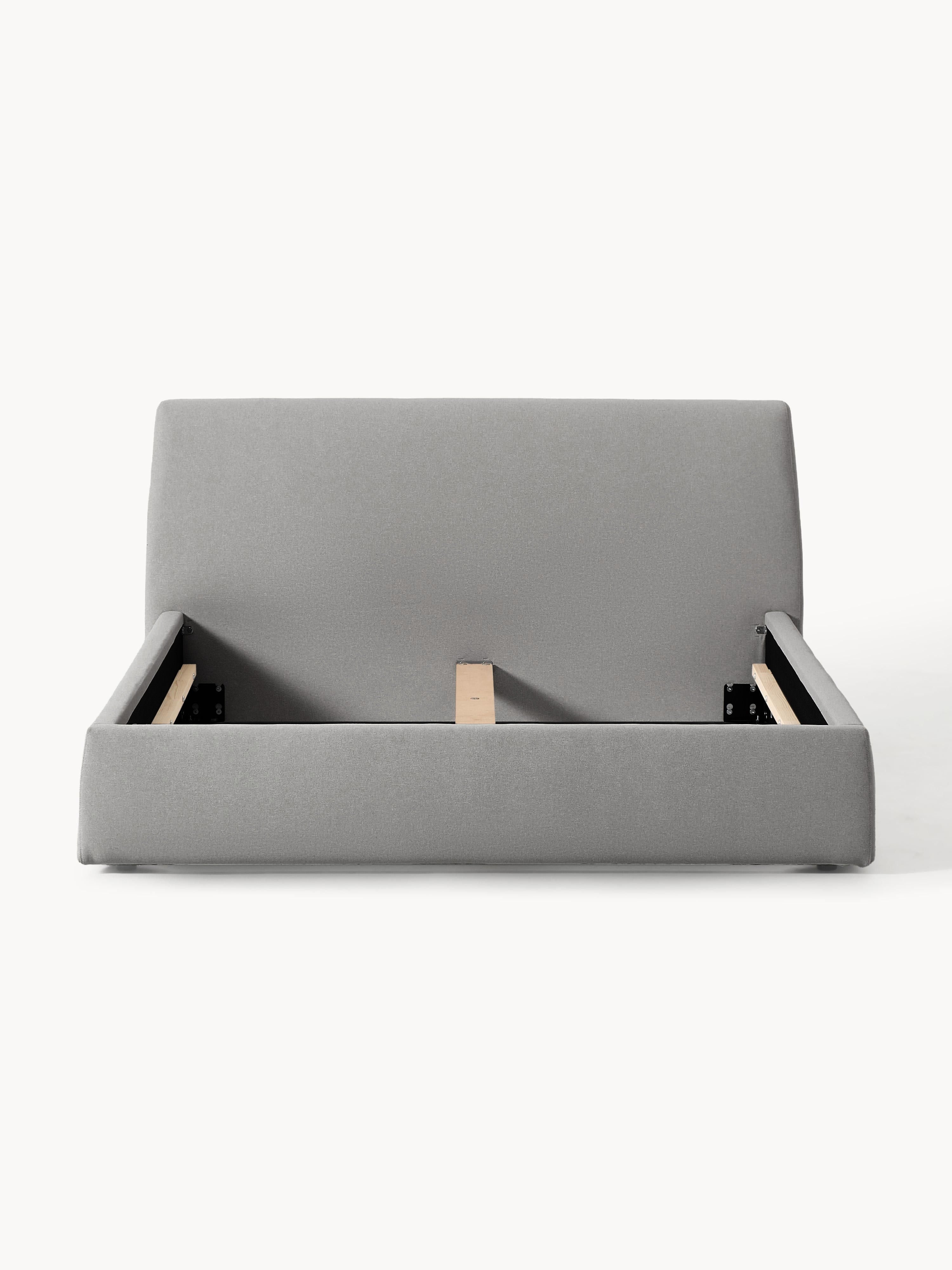 Cloud Upholstered Bed