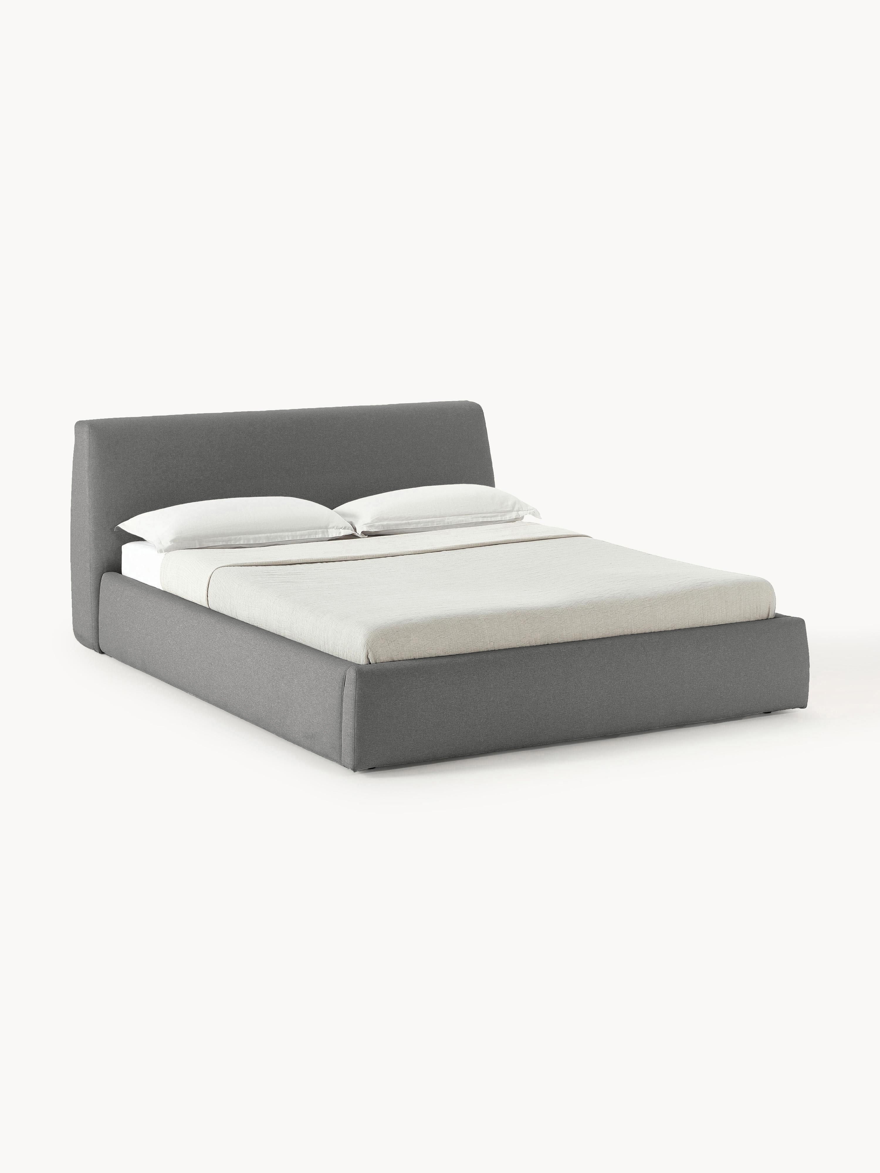 Cloud Upholstered Bed