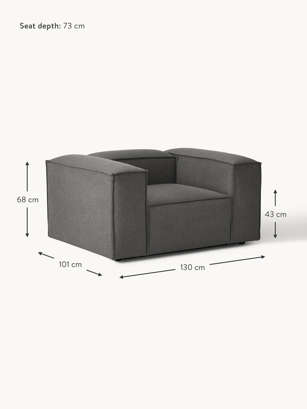 Lennon Armchair
