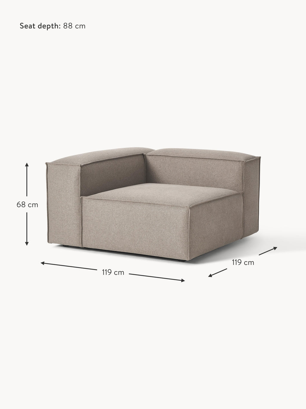 Lennon Corner Module