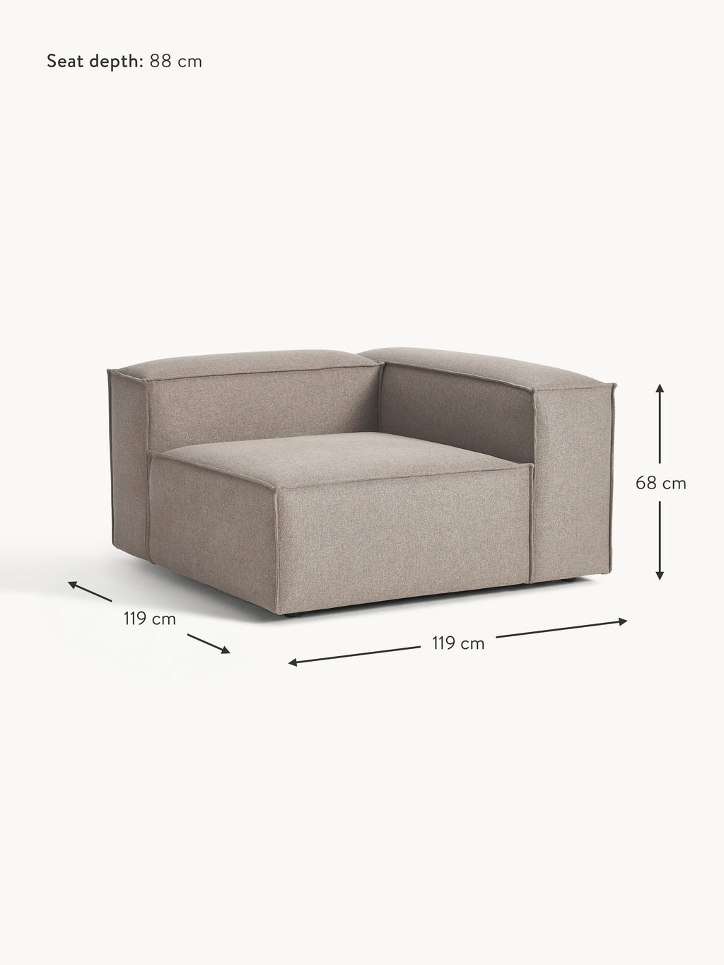 Lennon Corner Module