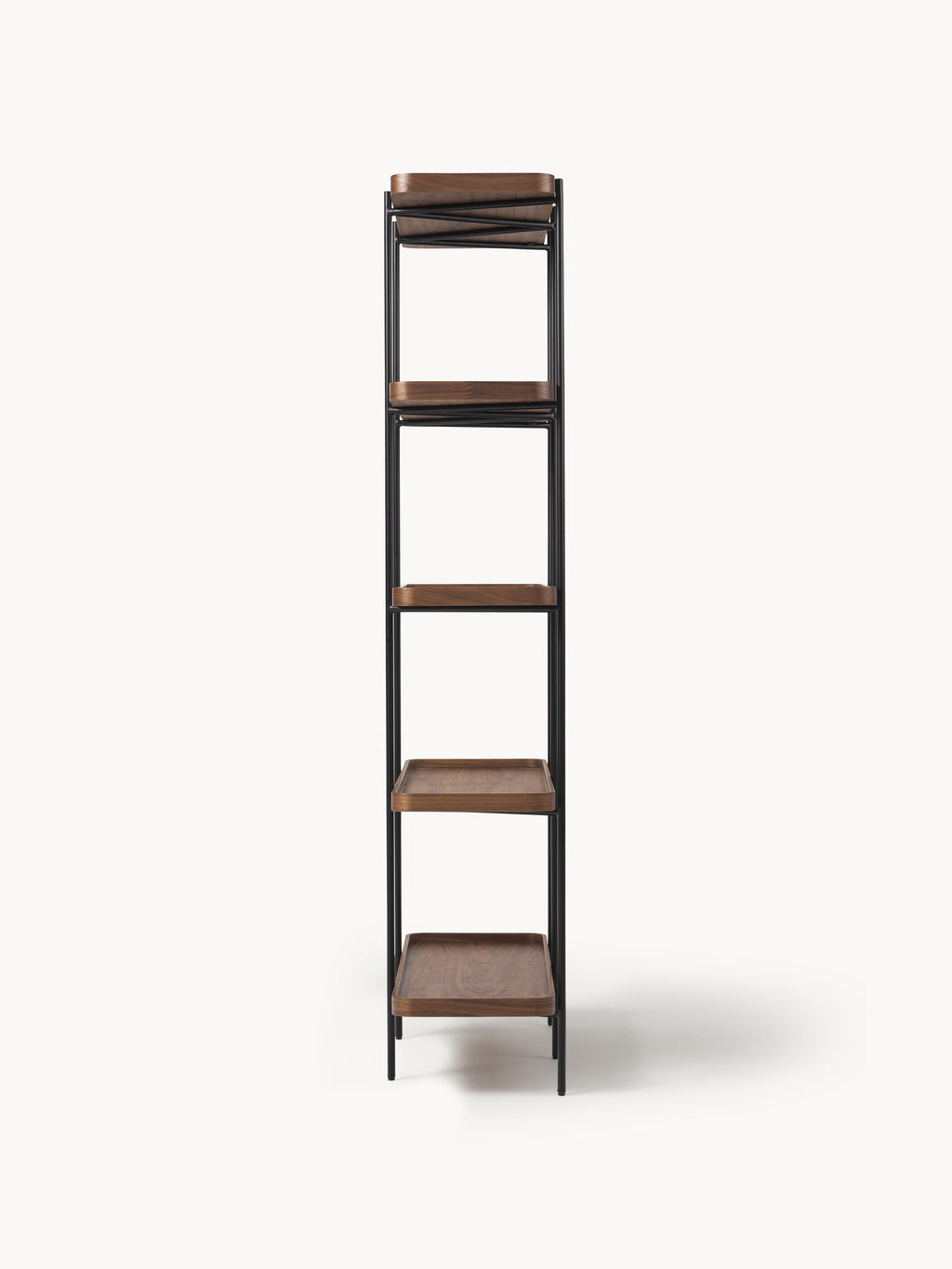 Renee Large Wooden Shelving Unit