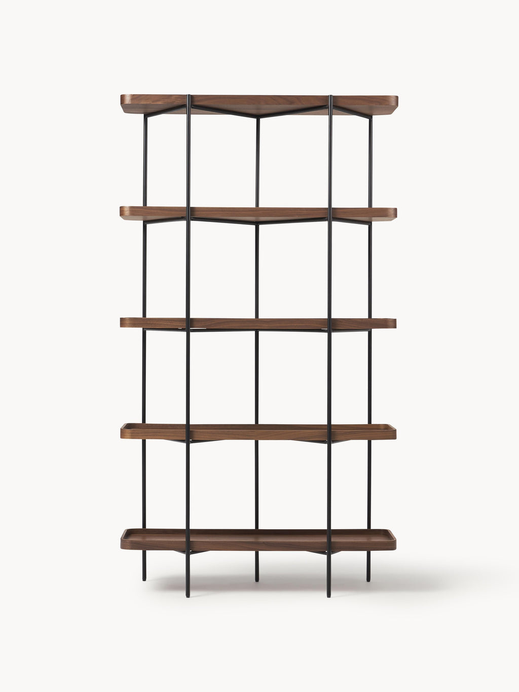 Renee Large Wooden Shelving Unit