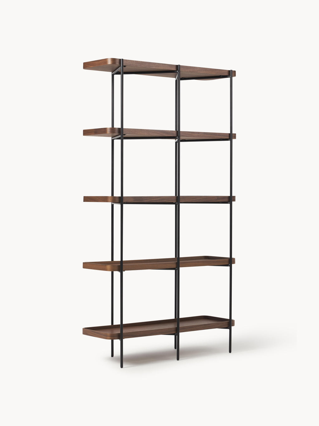Renee Large Wooden Shelving Unit